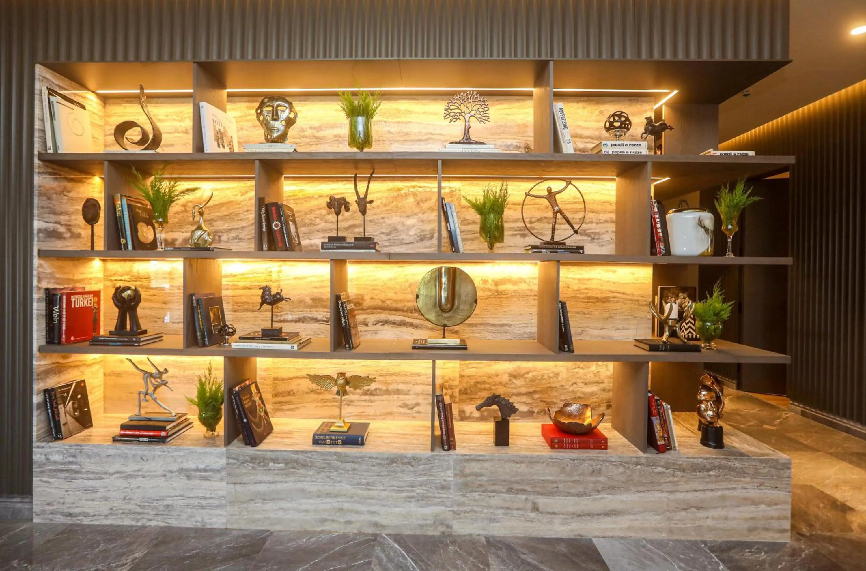 Lobby or reception in Miramare Beach Hotel - Ultra All Inclusive