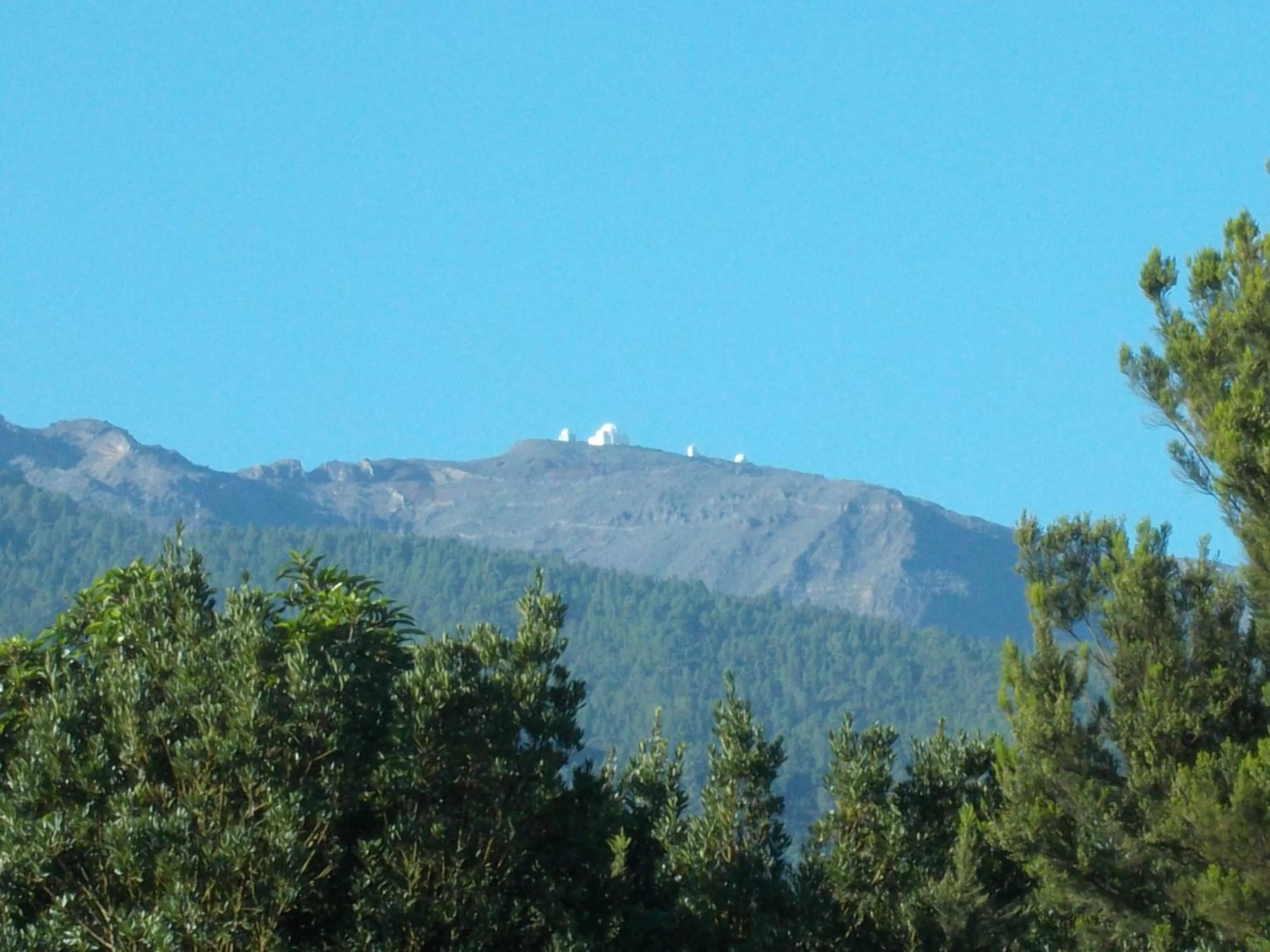 View (from property/room) in Hotel La Palma Romántica