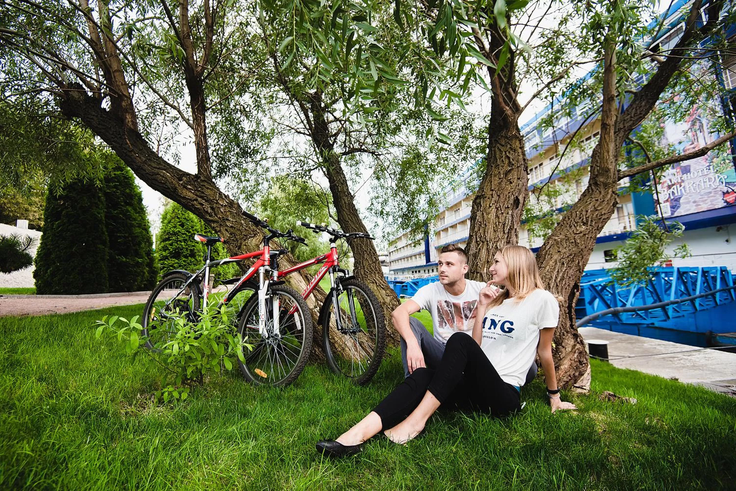 People, Children in Bakkara Hotel