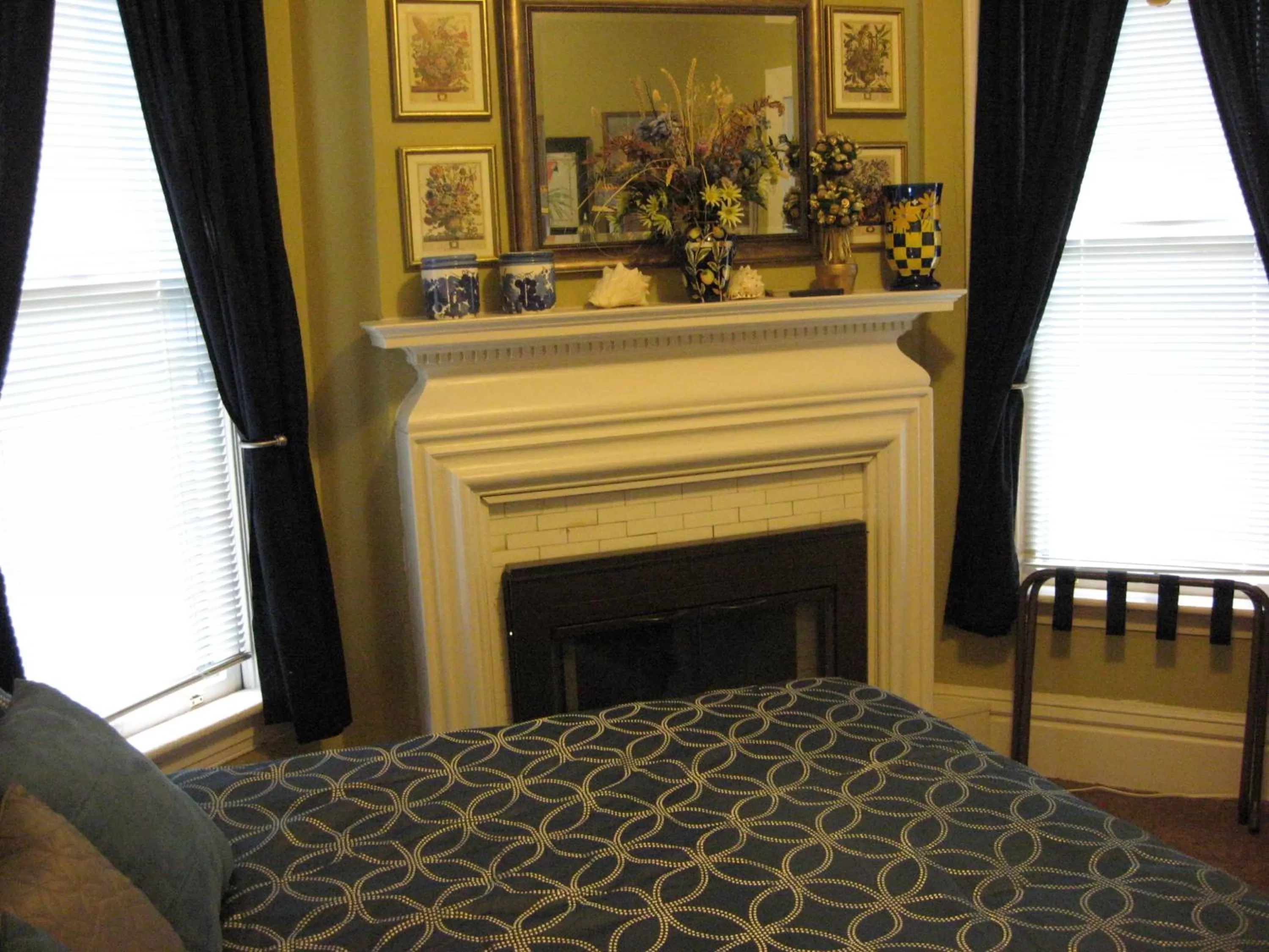 Bedroom, Bed in Bayberry House Bed and Breakfast