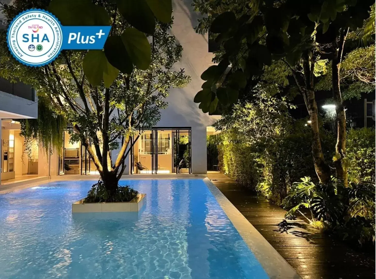 Swimming Pool in POR Daowadung - NO PARKING Swimming Pool in POR Daowadung - NO PARKING