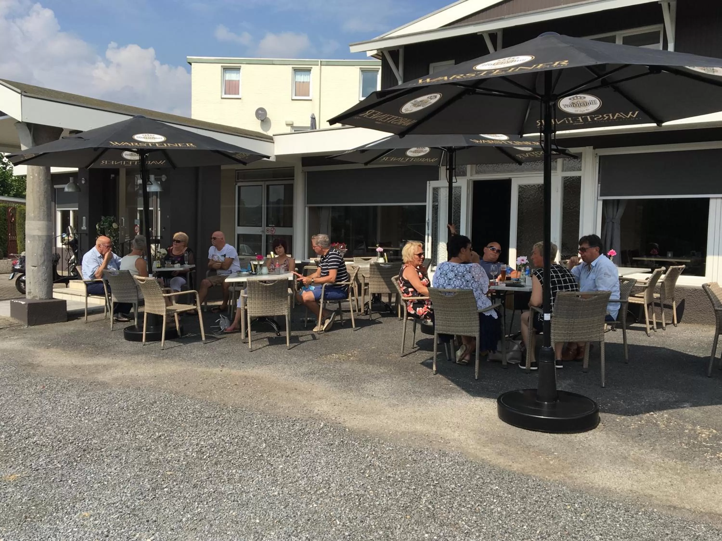 Balcony/Terrace, Restaurant/Places to Eat in Hotel Salden