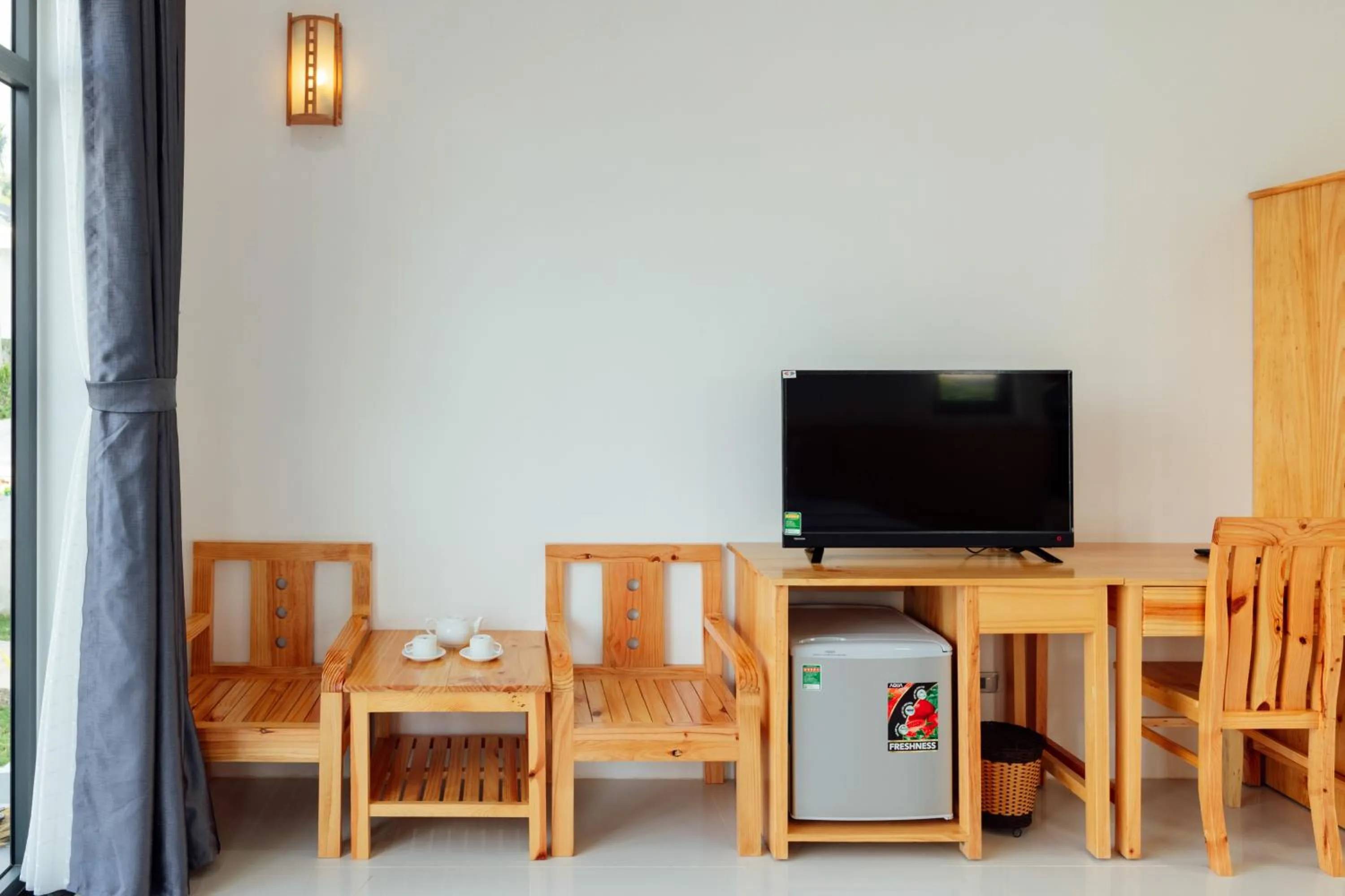 TV and multimedia in Xuan Hien Resort - Sea Pearl Phu Quoc