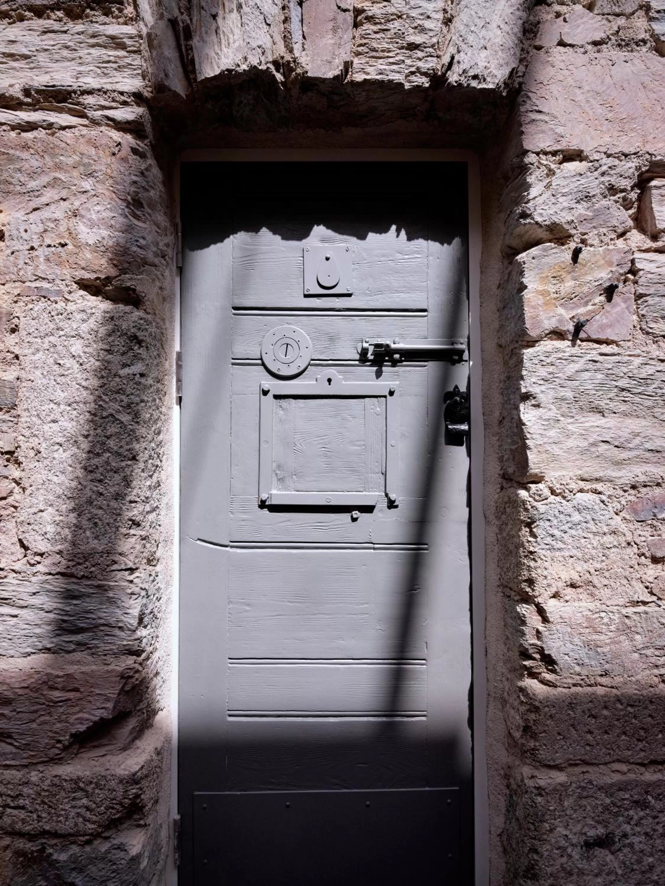 Property building in Bodmin Jail Hotel
