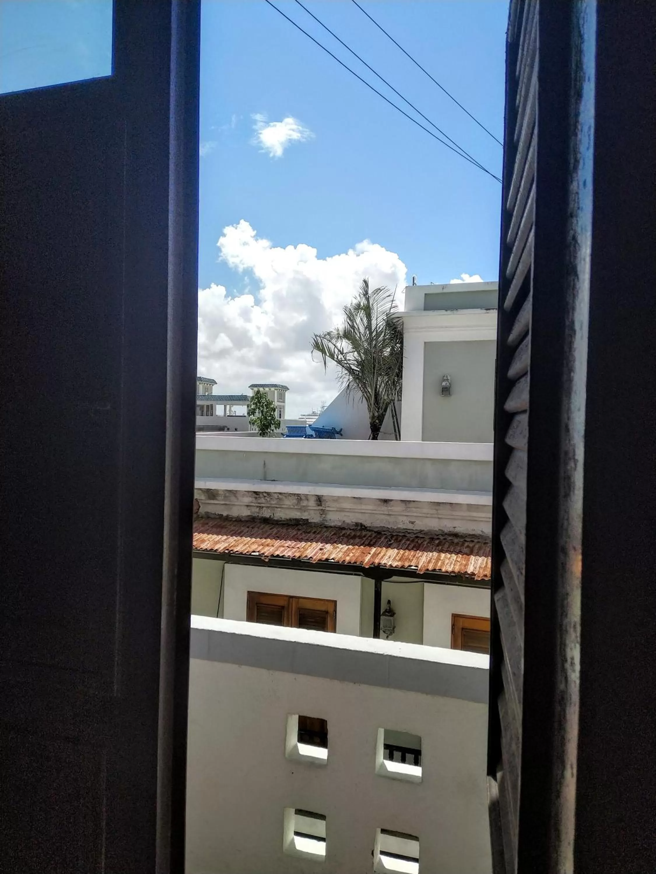 La Capitana Old San Juan Building