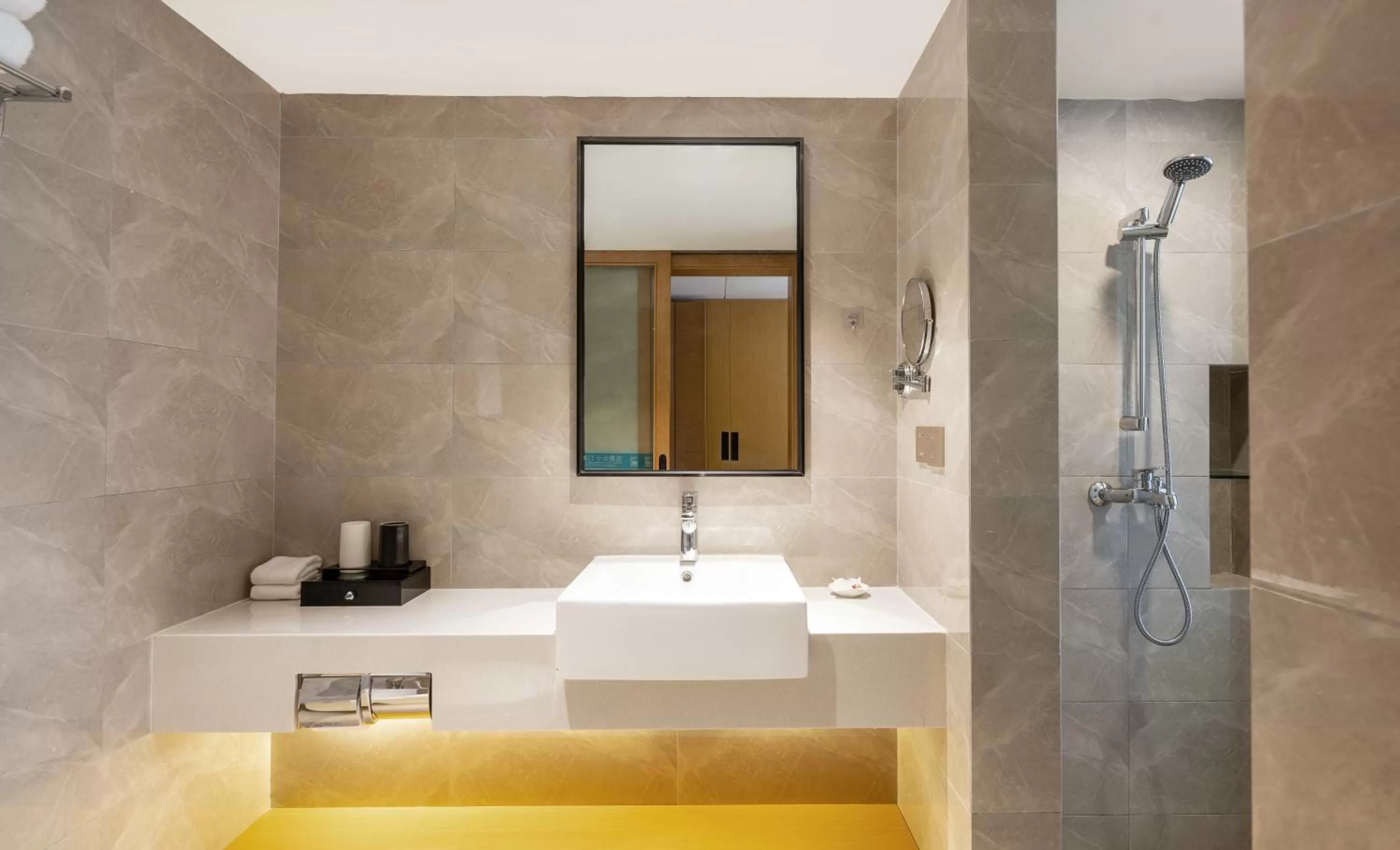 Bathroom in Sanya South China Hotel