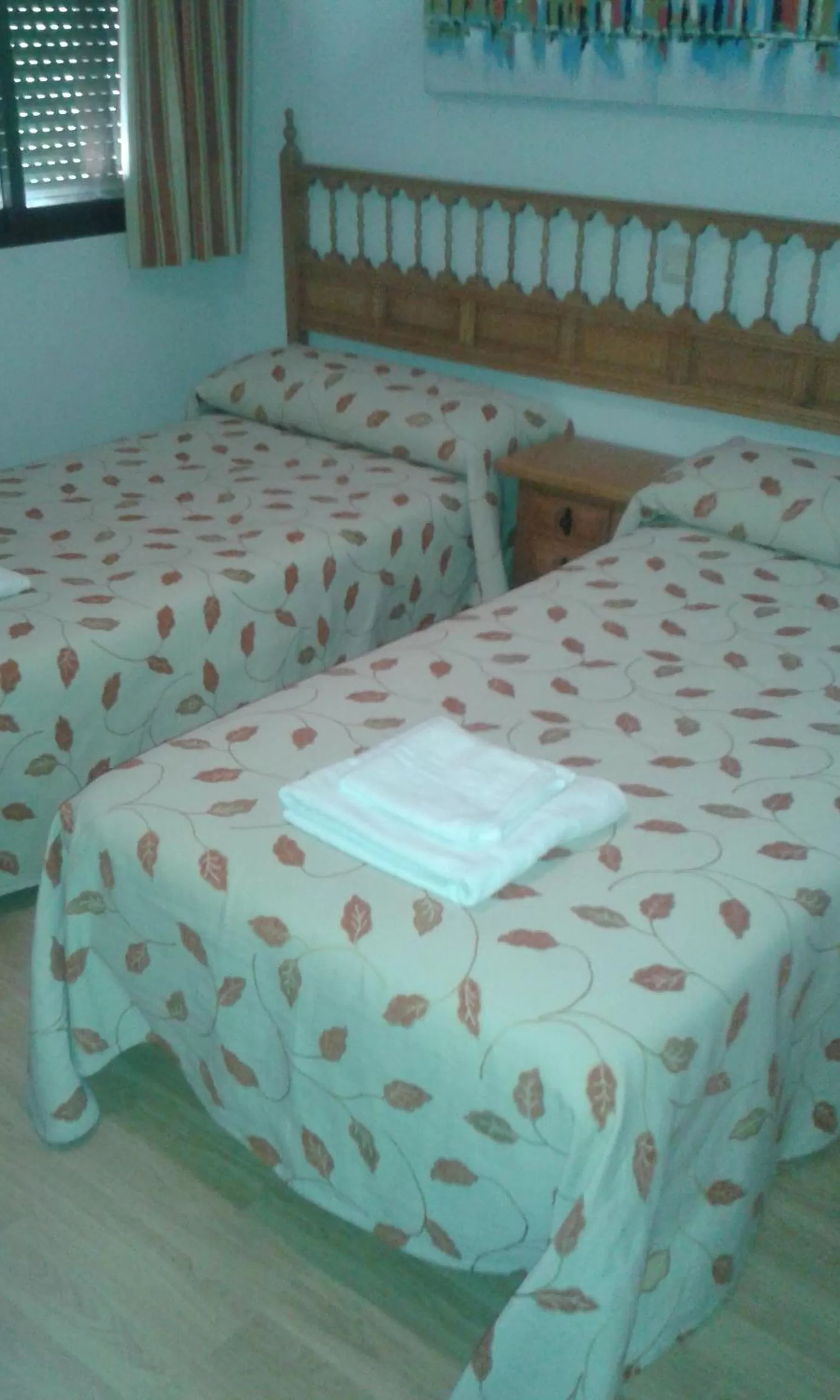 Photo of the whole room, Bed in Hotel Rural Marcos