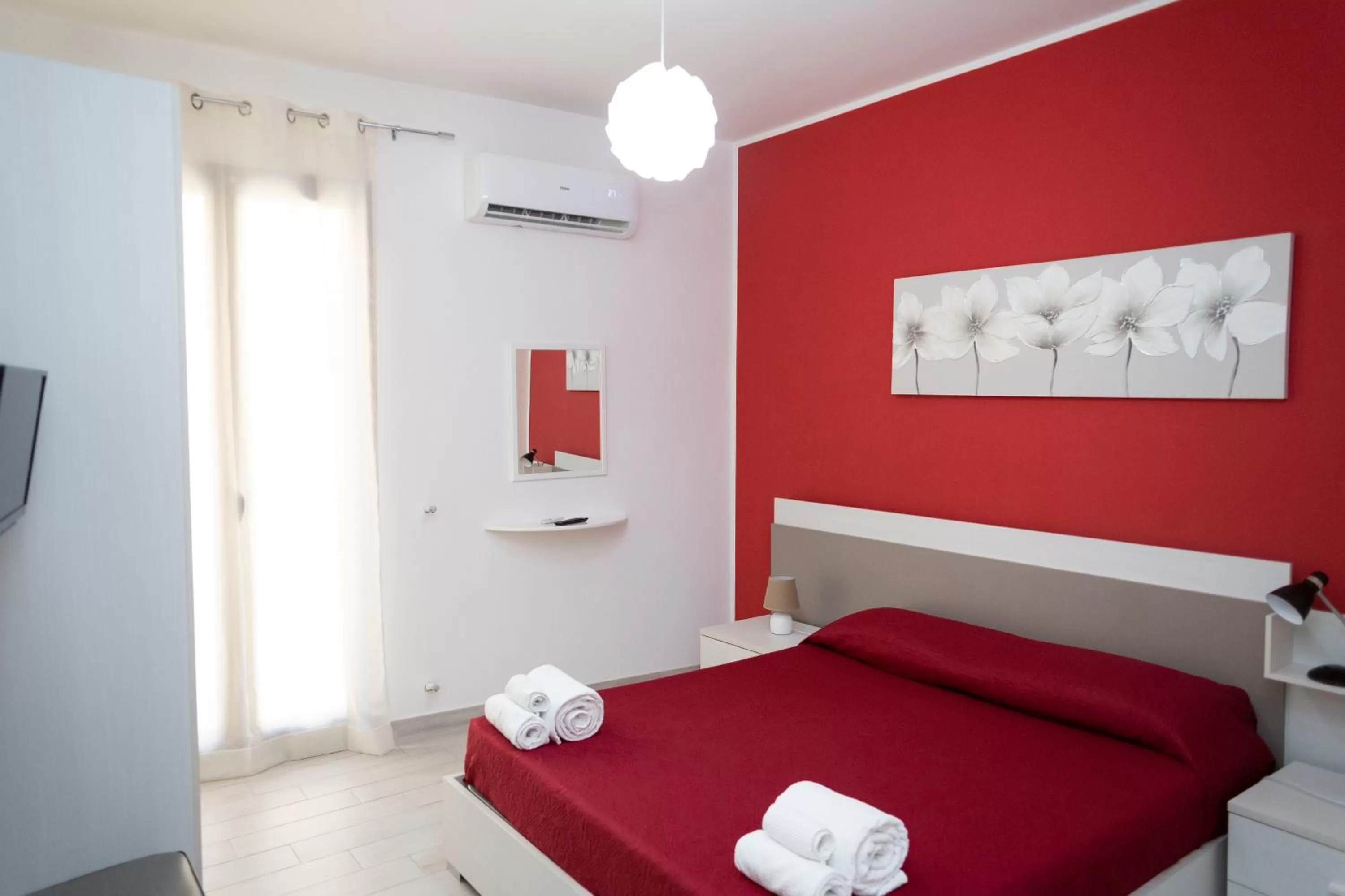 Bed in La Dimora Di Segesta B&B