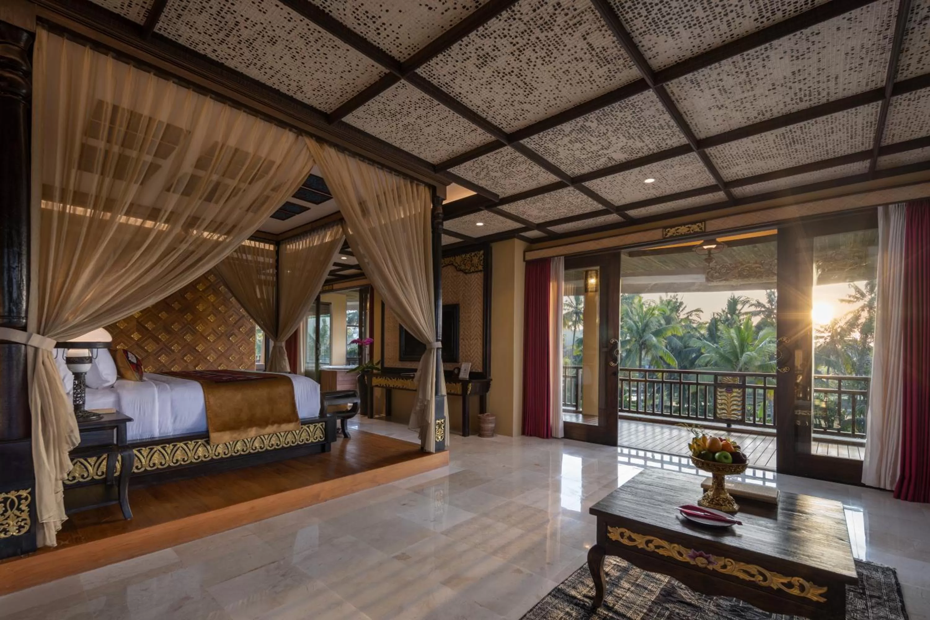 TV and multimedia in Kuwarasan A Pramana Experience