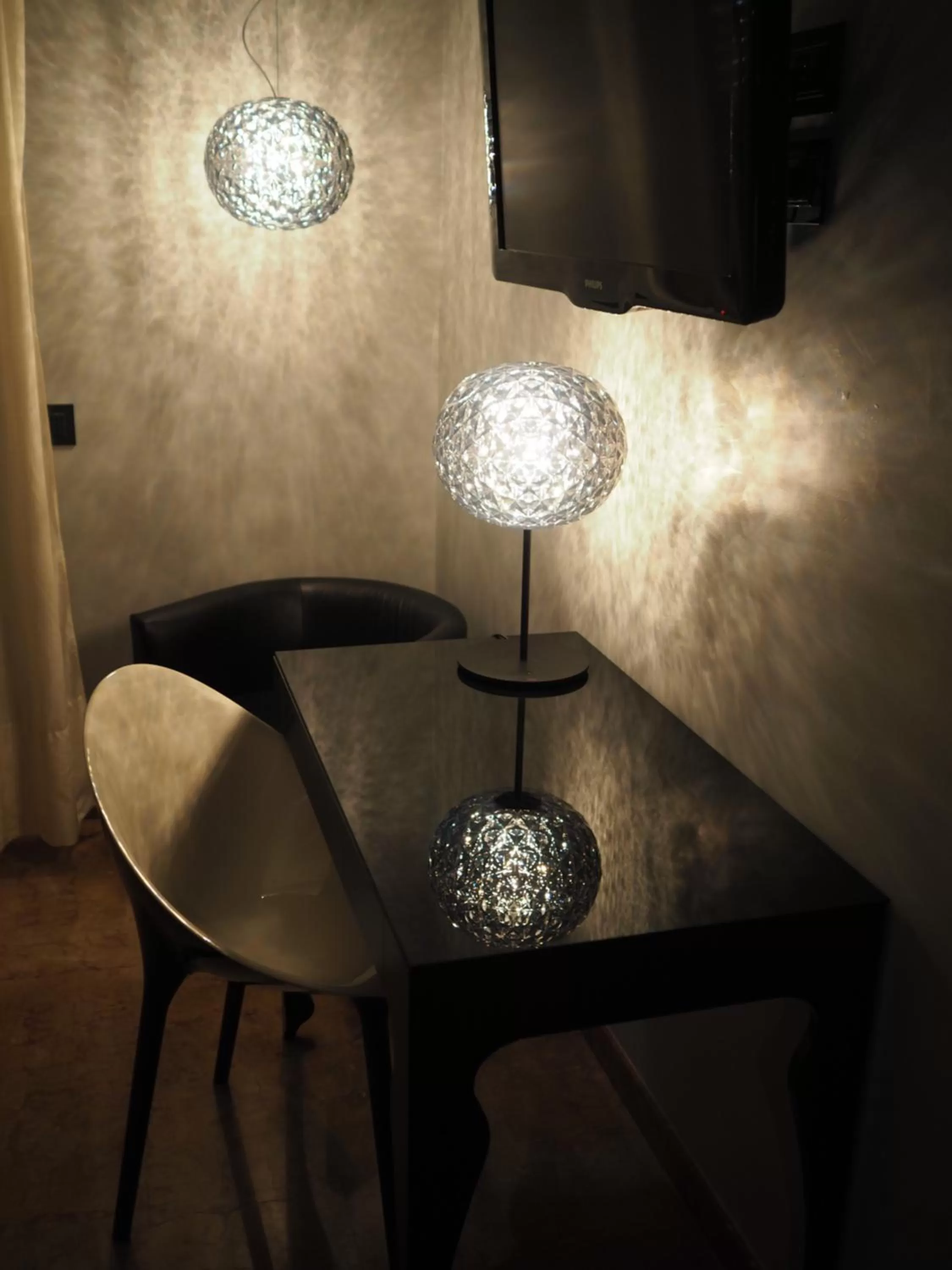 TV and multimedia in Corte Ongaro Hotel