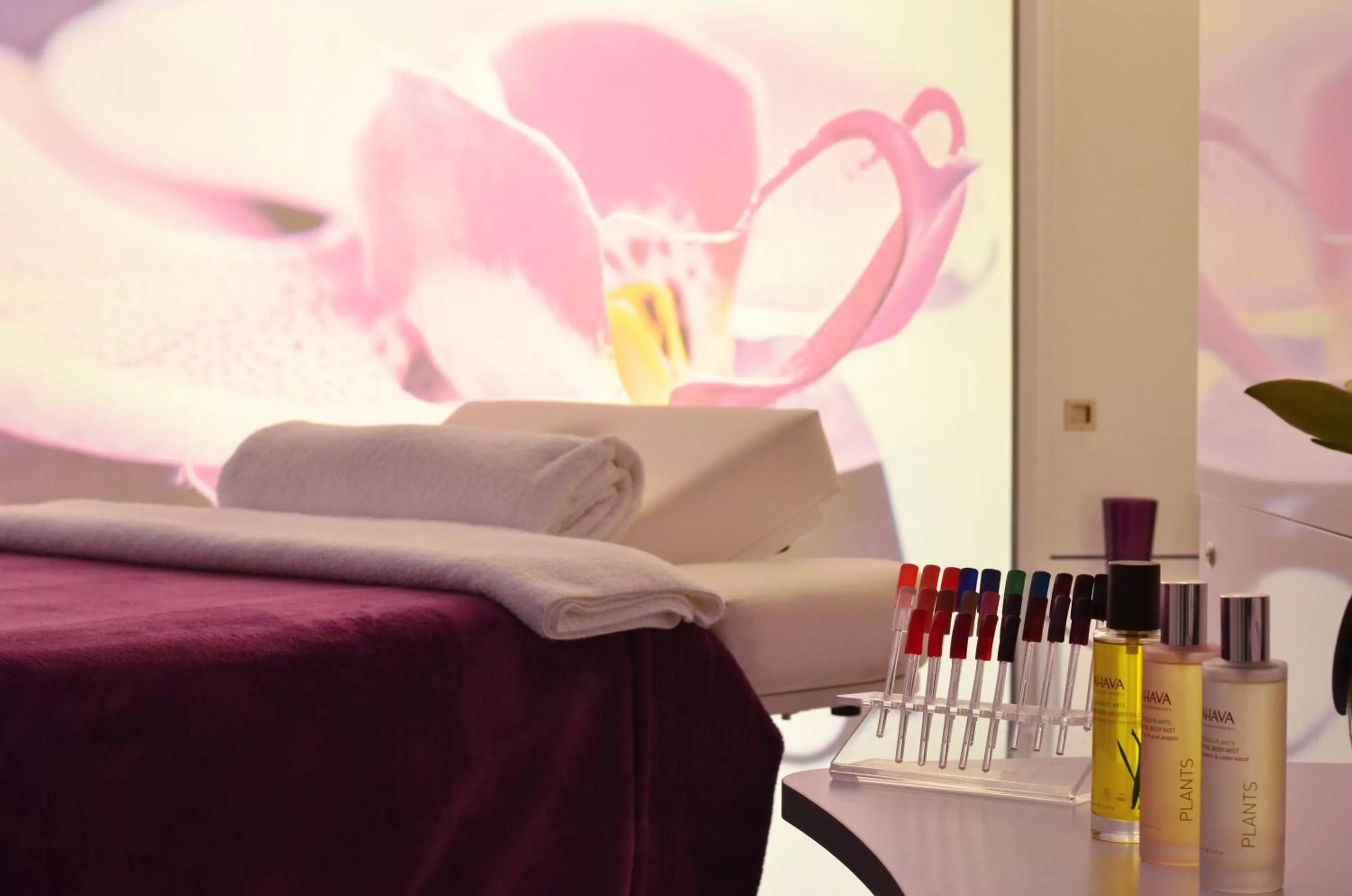 Spa and wellness centre/facilities in Holiday Inn Dijon Toison D'or by IHG