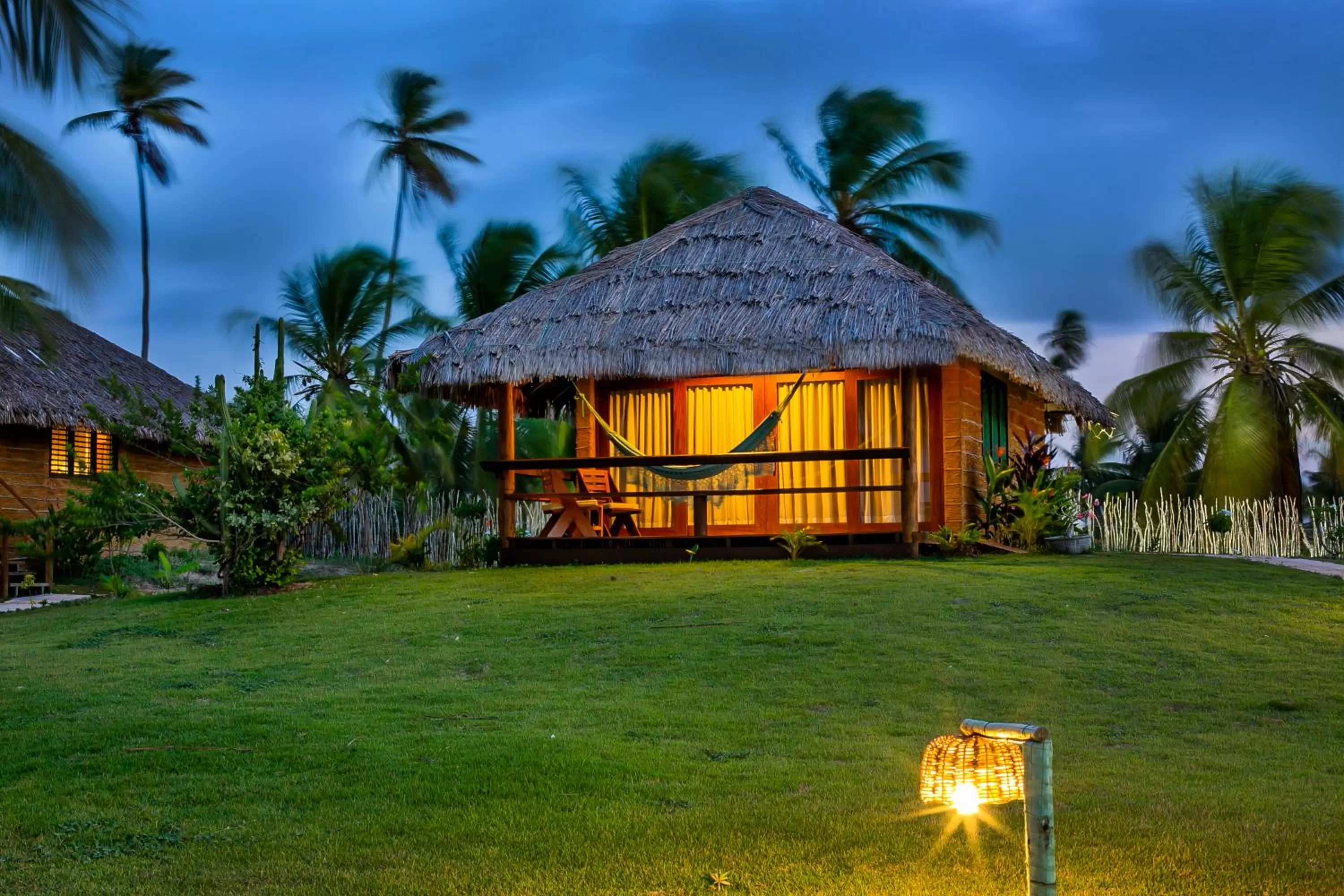 Property Building in Kauli Seadi Beach Hotel