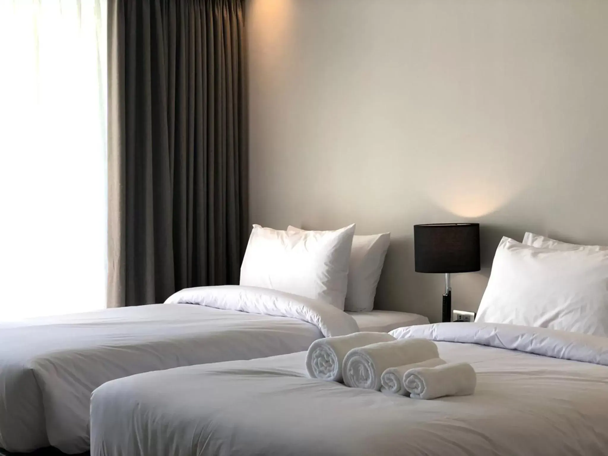 Twin Room in POR Daowadung Twin Room in POR Daowadung