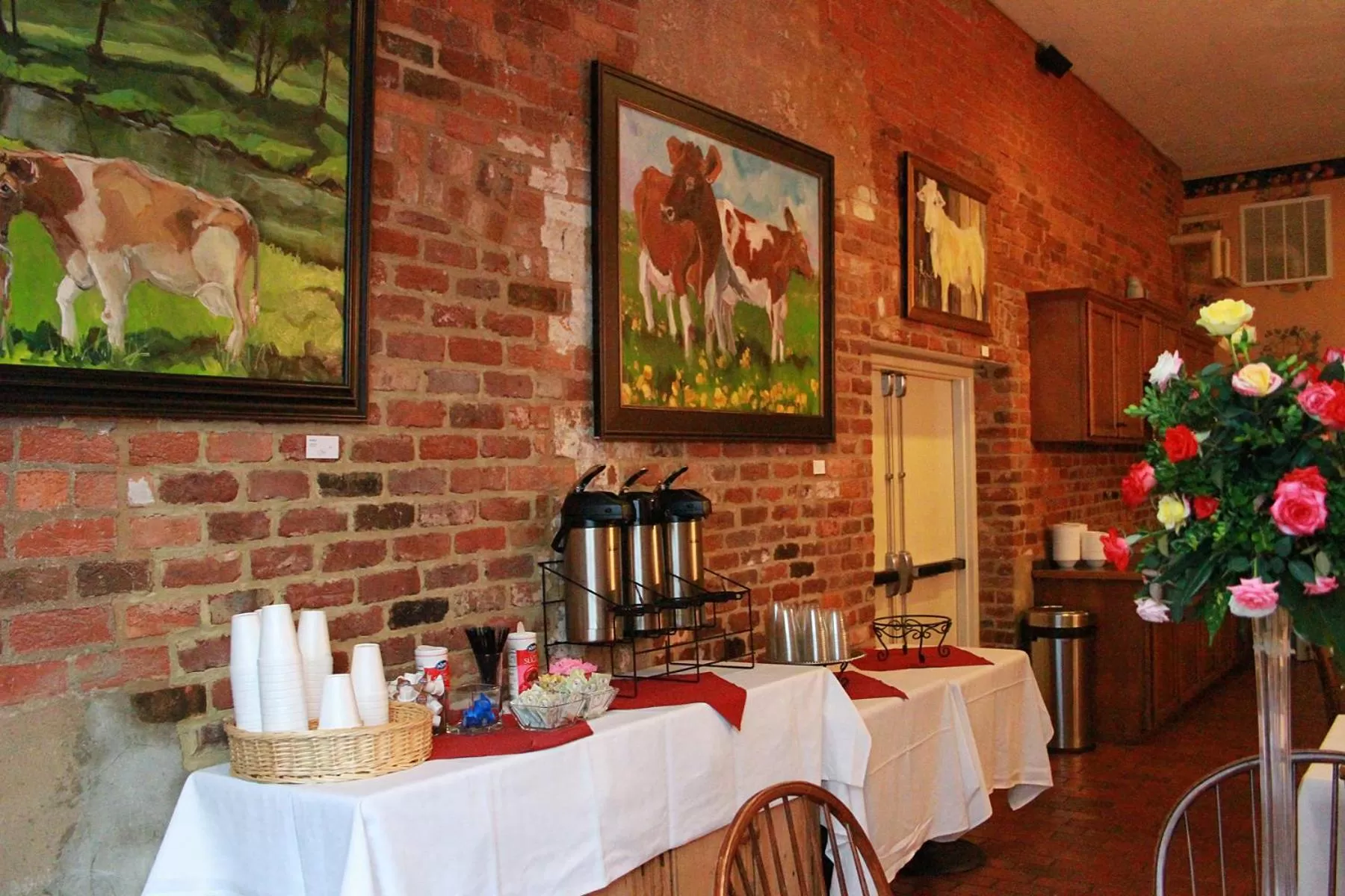 Area and facilities in The Historic Brookstown Inn, Trademark Collection by Wyndham