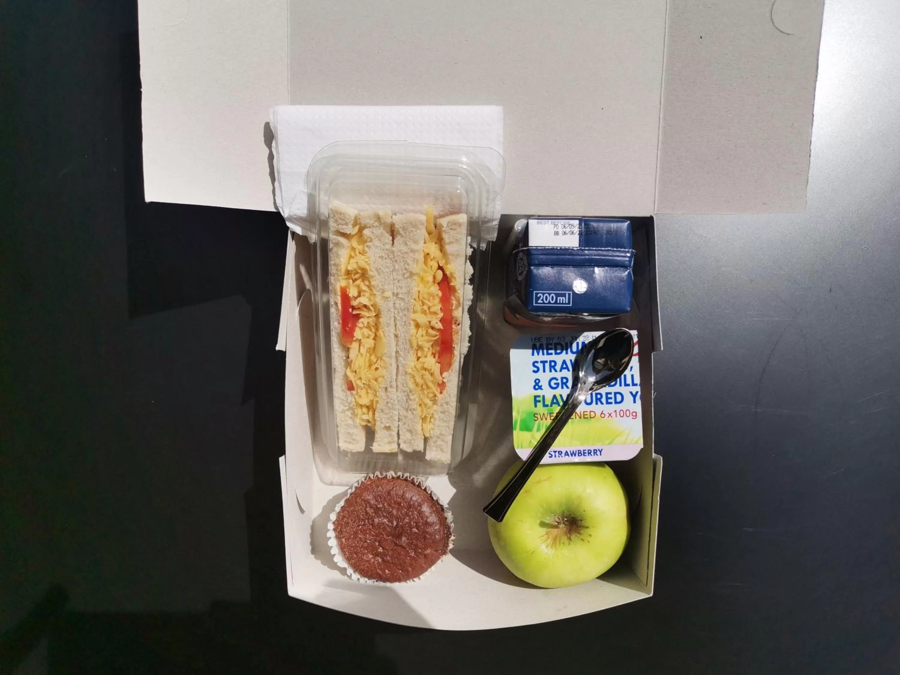 Breakfast in The Raz