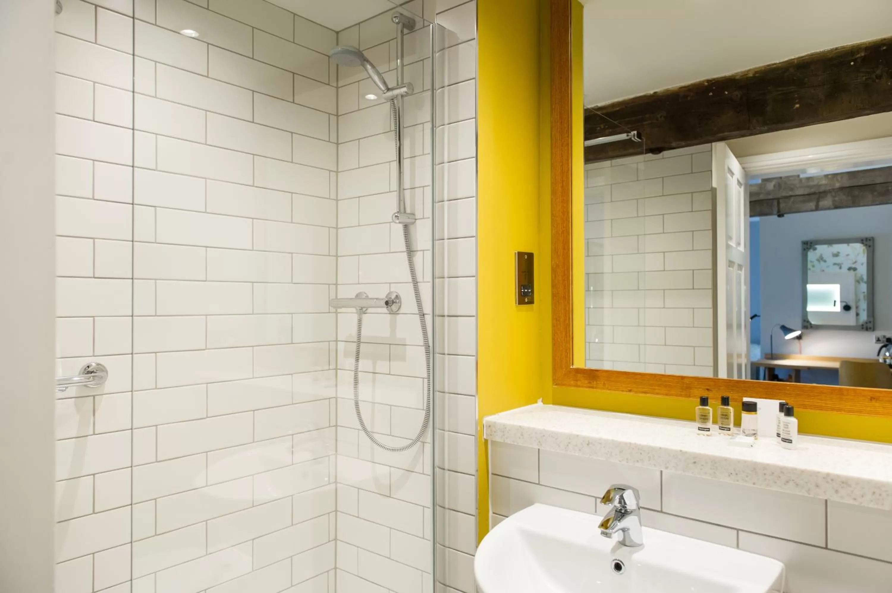 Bathroom in The Fox House by Innkeeper's Collection