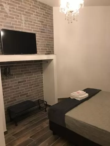 Bed in B&B Fiera Maglo'