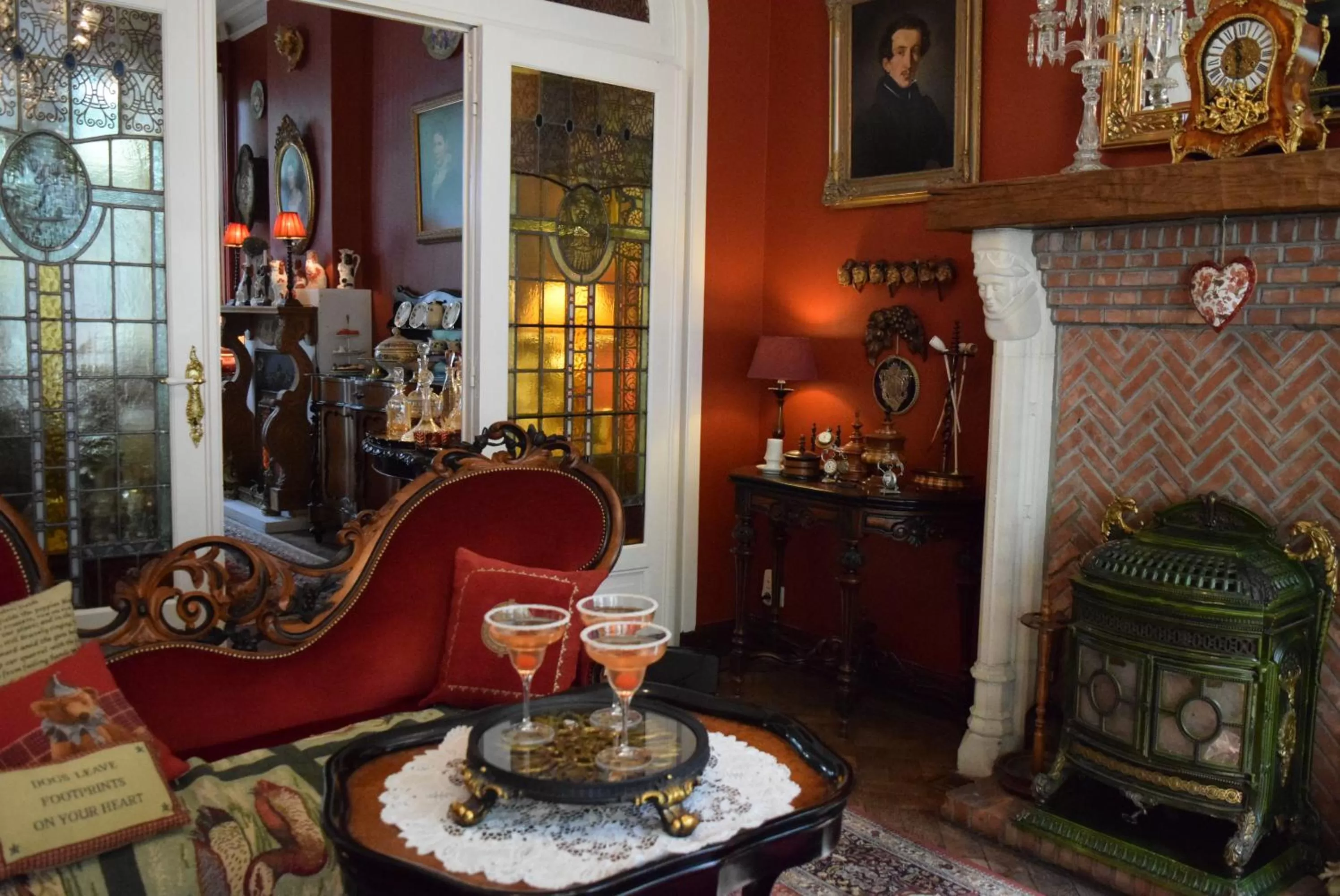 Boutique B&B Poppy's