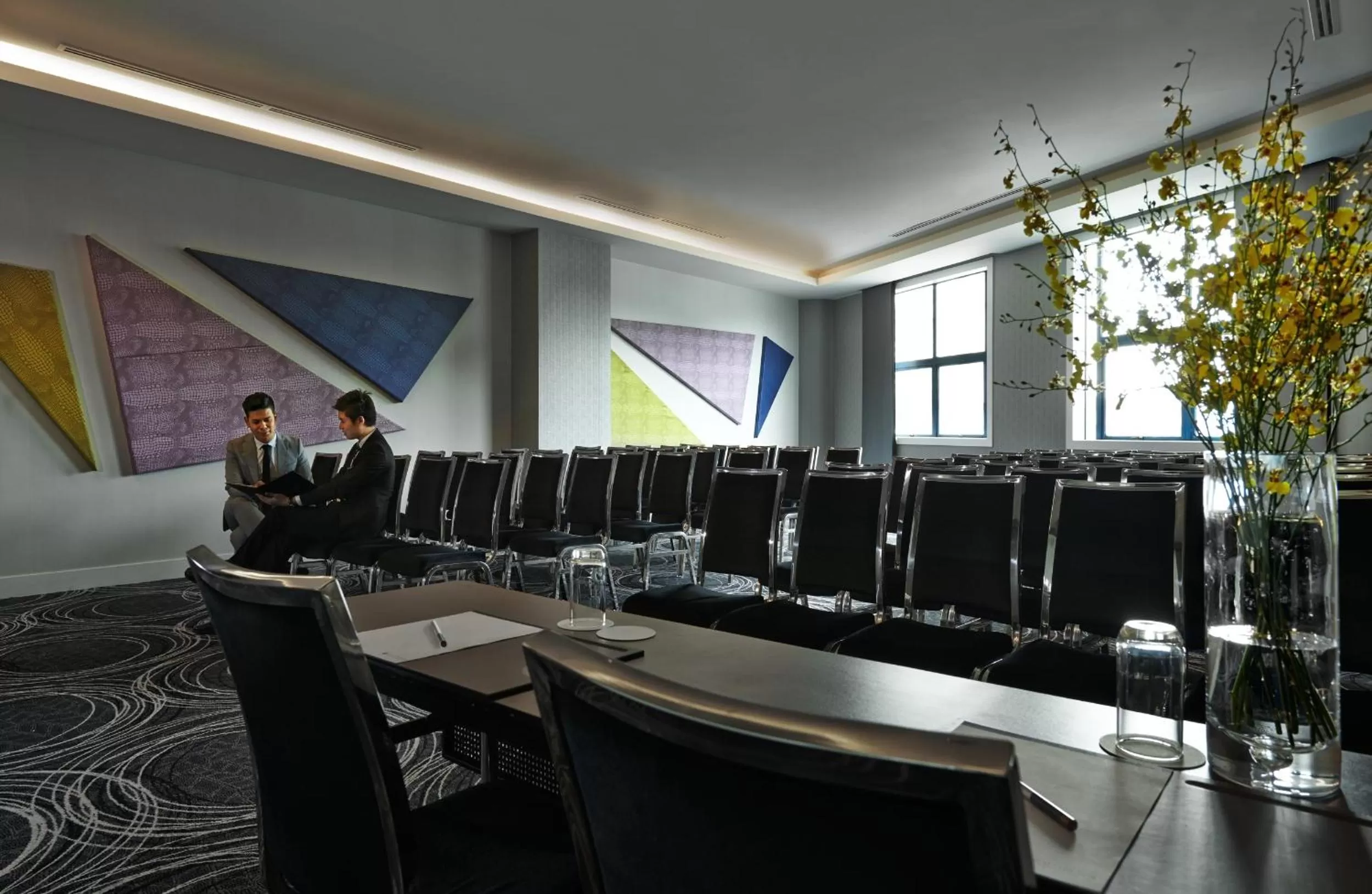 Business facilities in Wyndham Grand Bangsar Kuala Lumpur