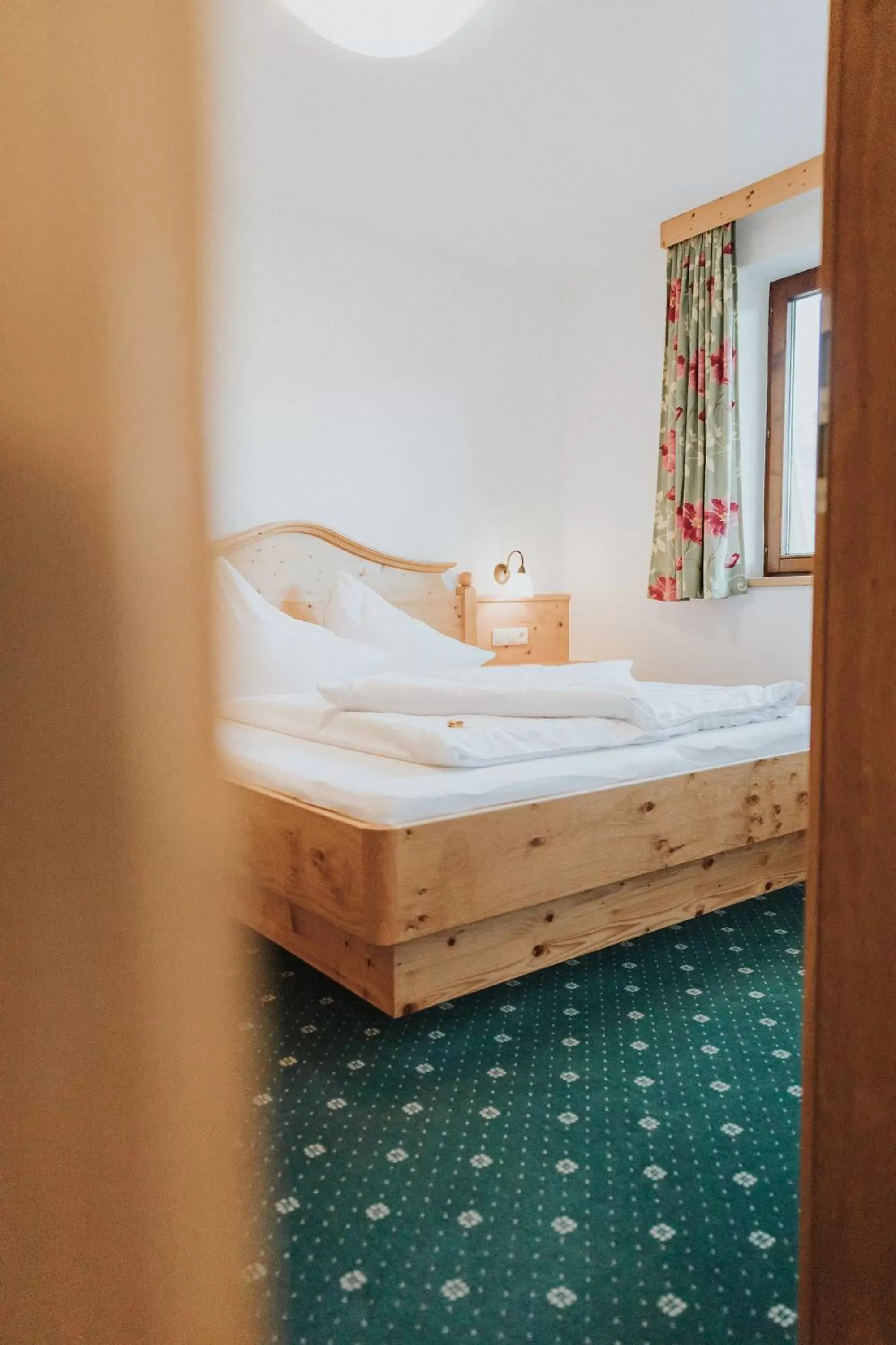 Two Bedroom Family Suite with Balcony in Hotel Silberfux Two Bedroom Family Suite with Balcony in Hotel Silberfux