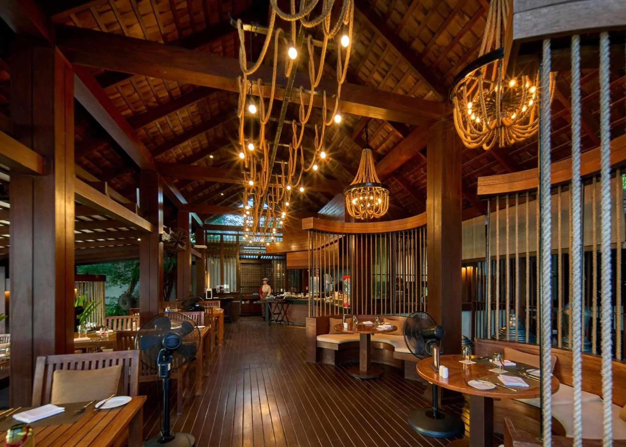 Restaurant/Places to Eat in InterContinental Koh Samui Resort, an IHG Hotel