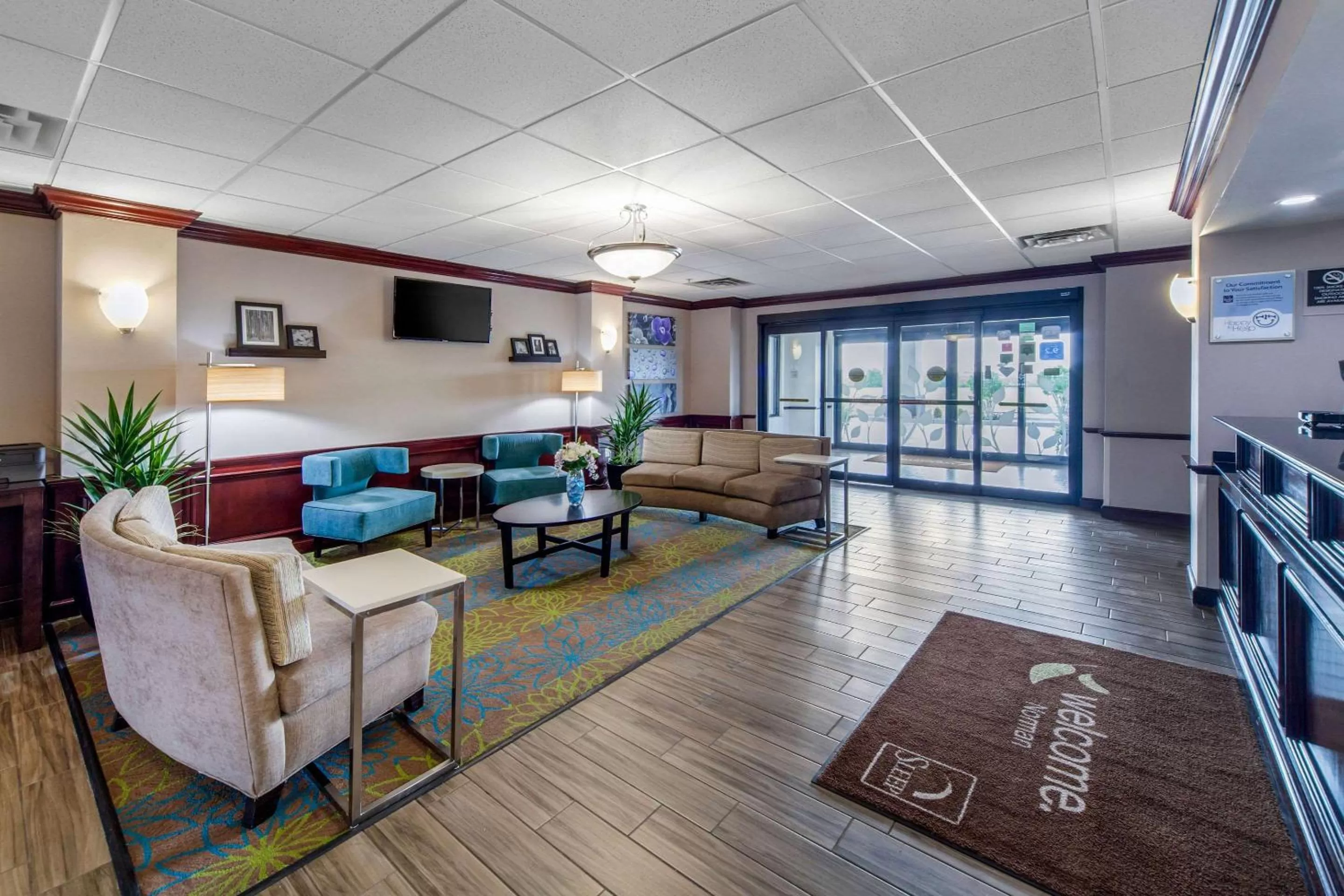 Sleep Inn & Suites Norman near University