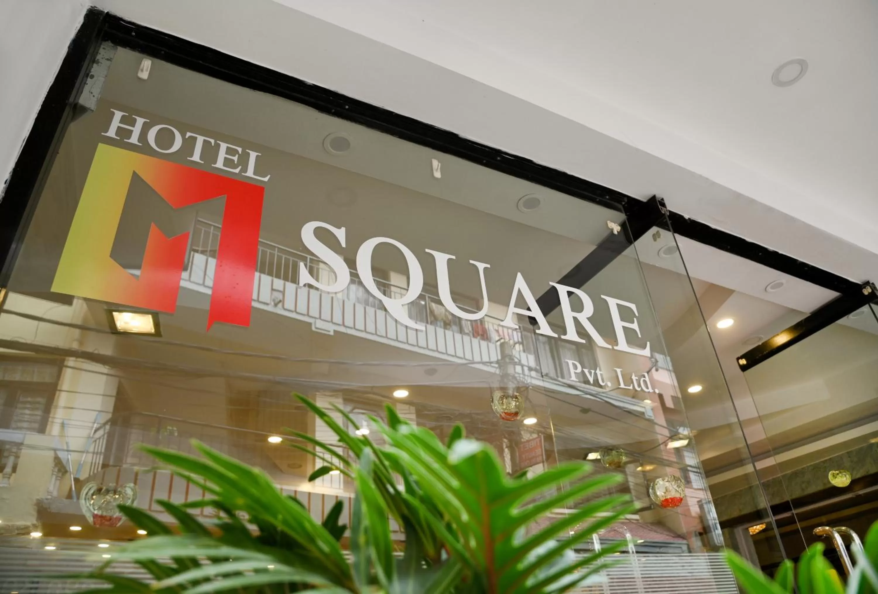 Property building in Hotel M Square Pvt.Ltd