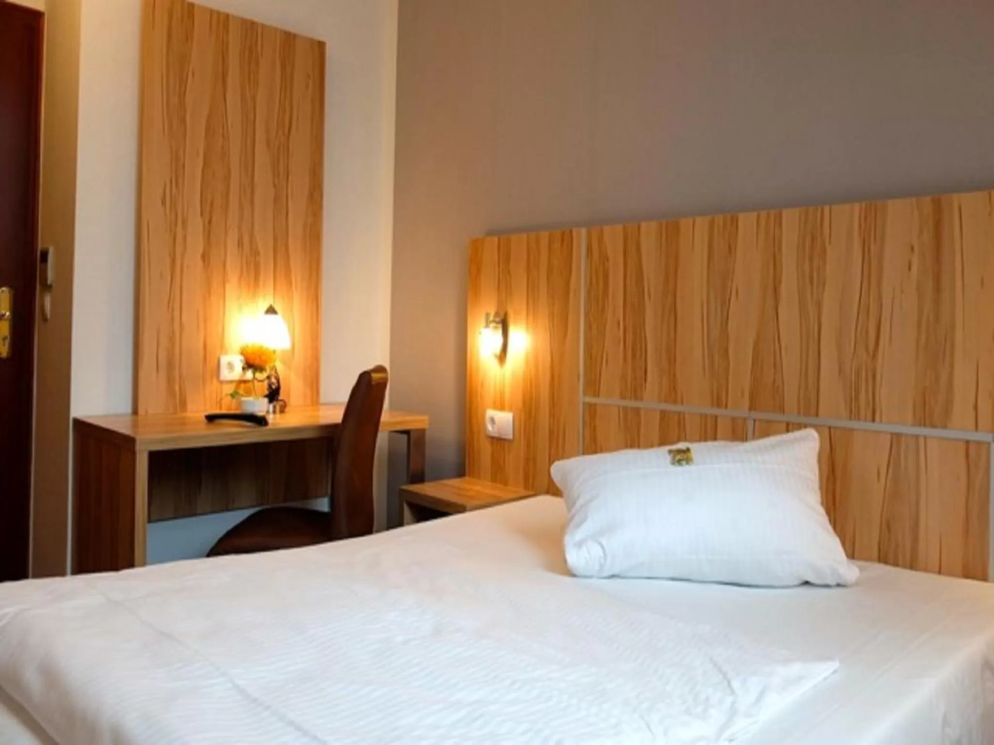 Comfort Single Room in Hotel am Schelztor