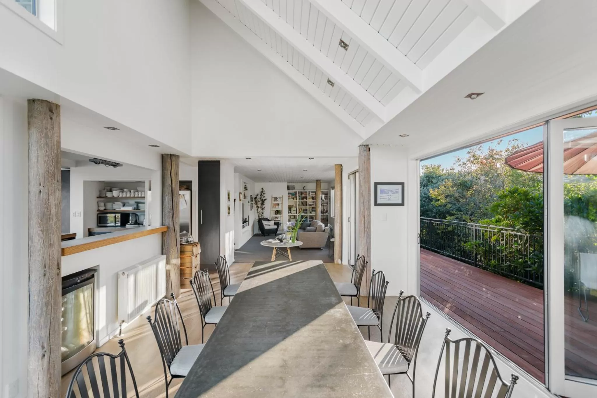 Property building in Acacia Cliffs Lodge