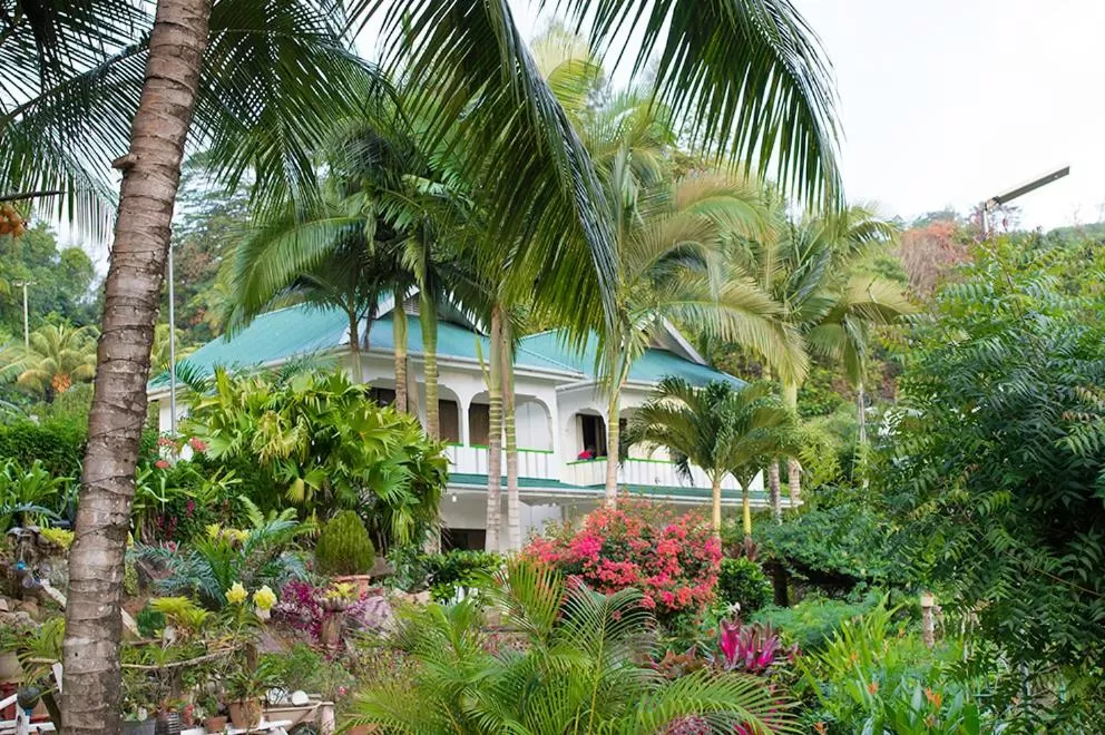 Property Building in Evergreen Apartments