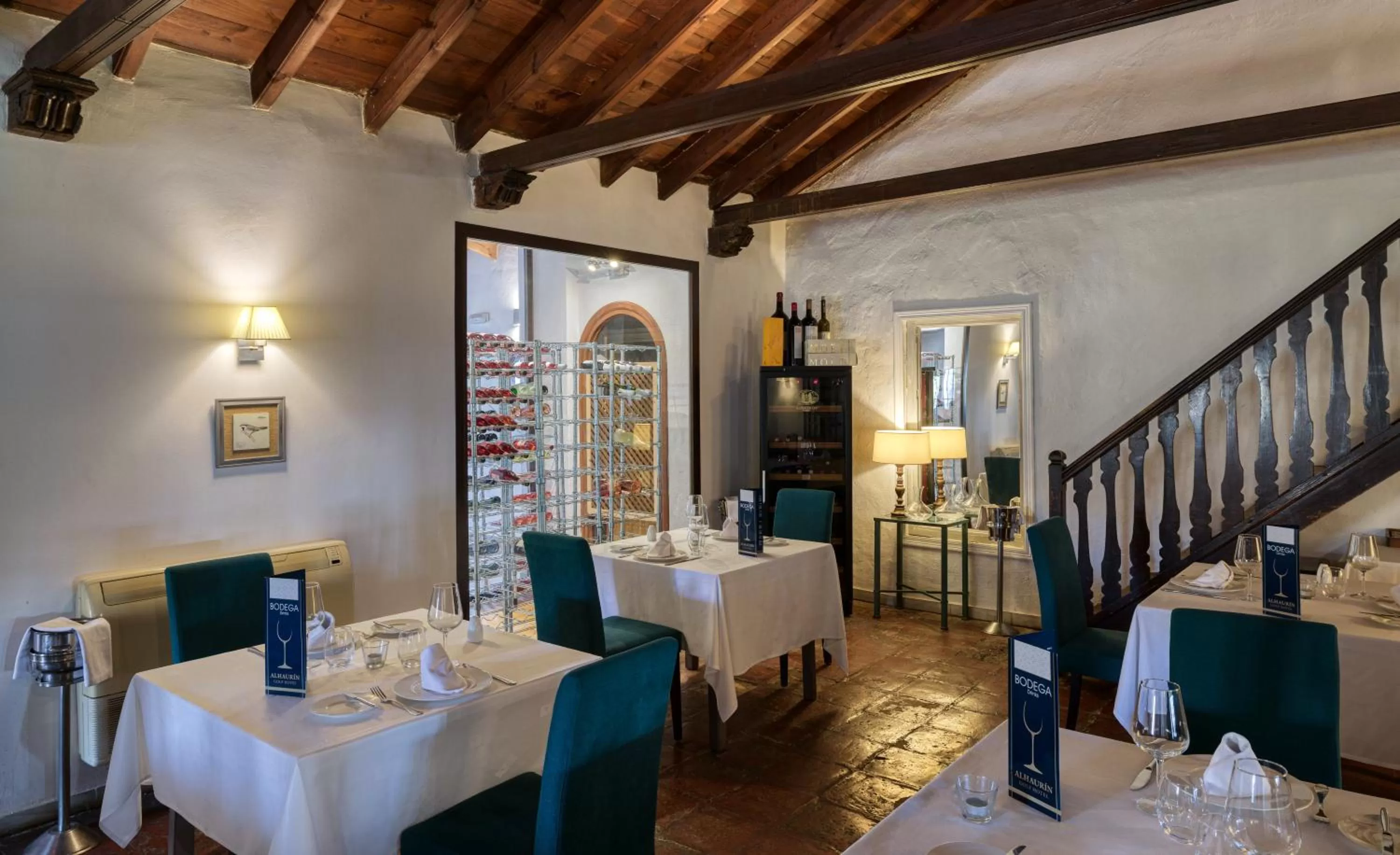 Restaurant/Places to Eat in Alhaurin Golf Hotel