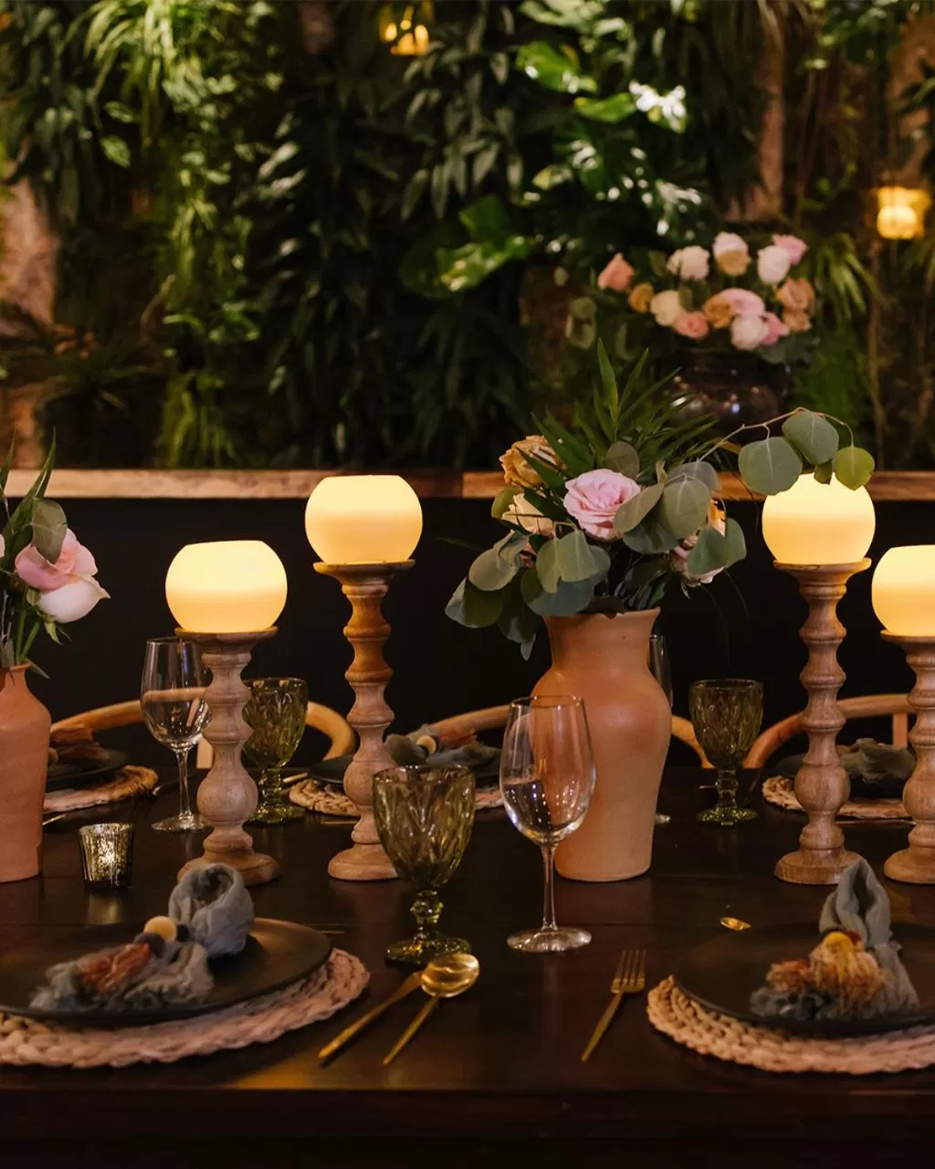 Decorative detail in Olbil Hotel Boutique