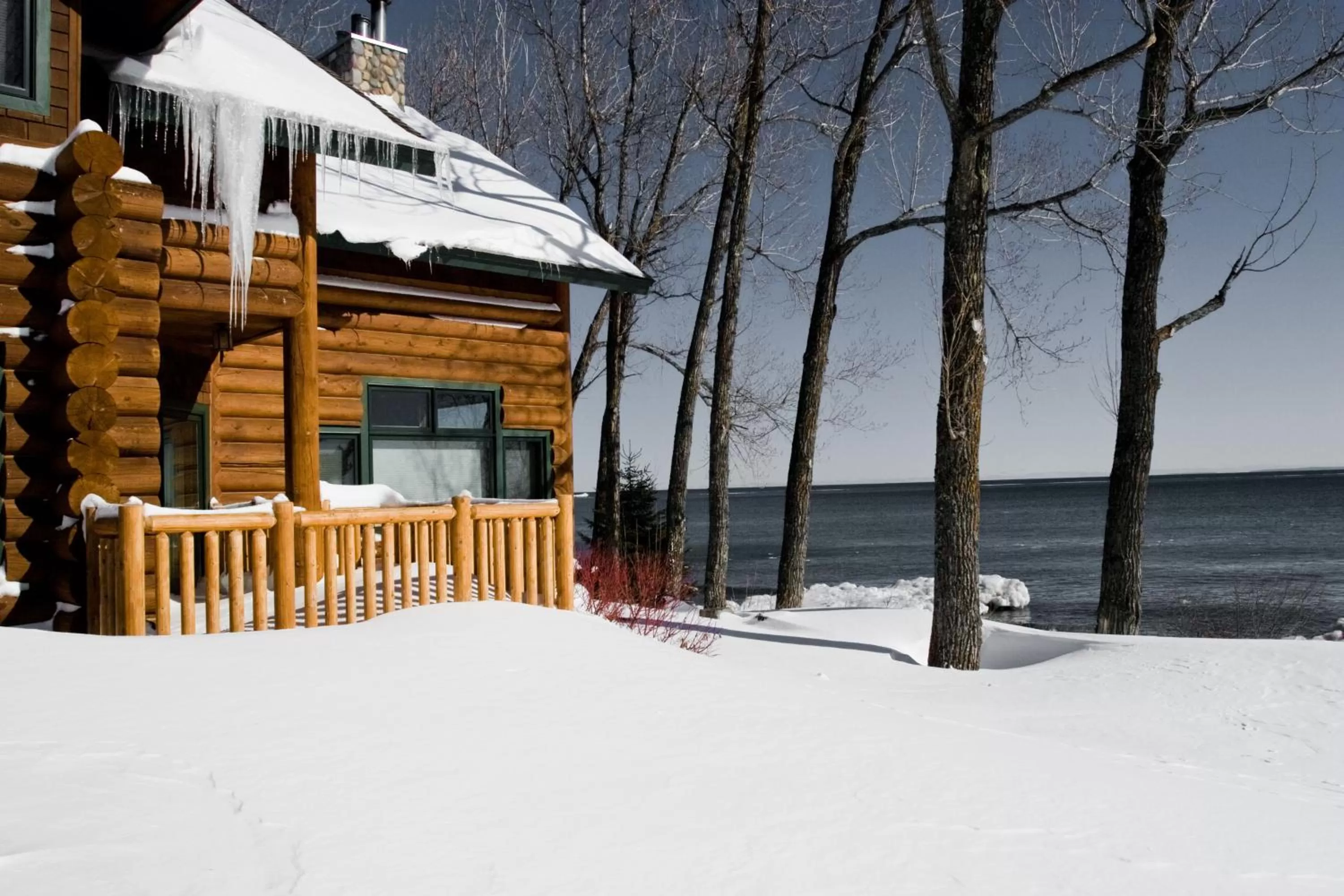 View (from property/room) in Grand Superior Lodge