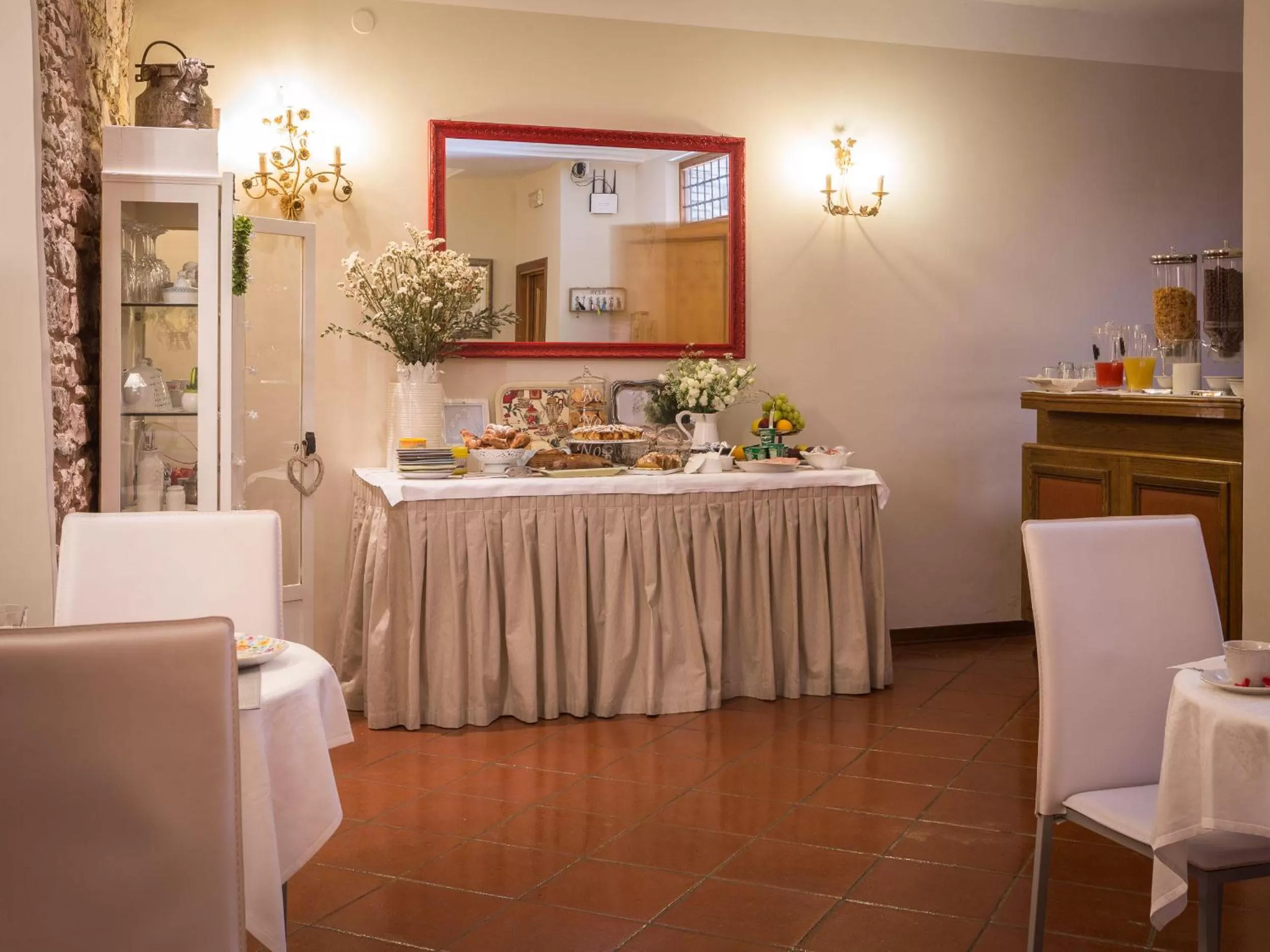 Food in Hotel Lieto Soggiorno
