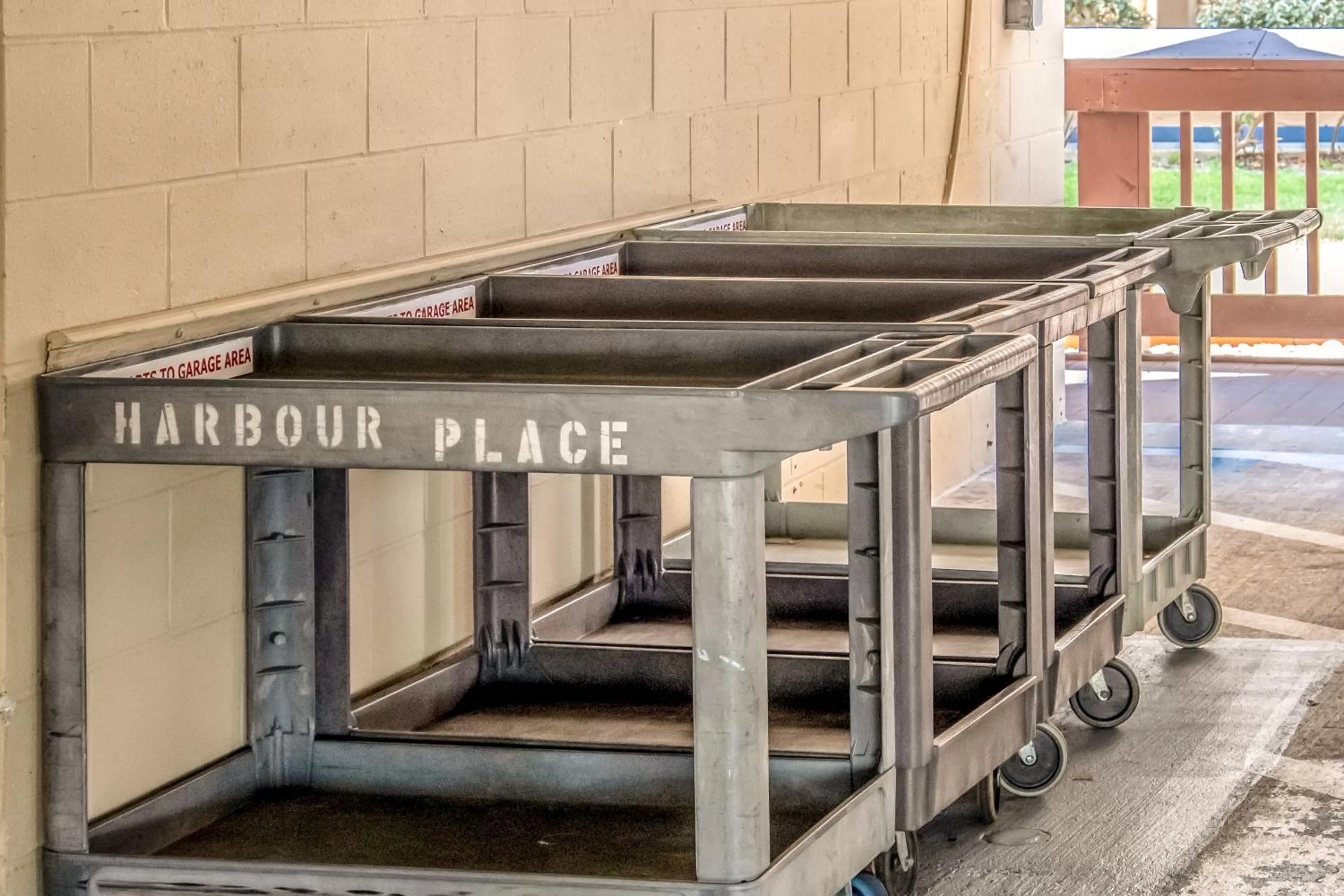 Business facilities in Harbour Place 506