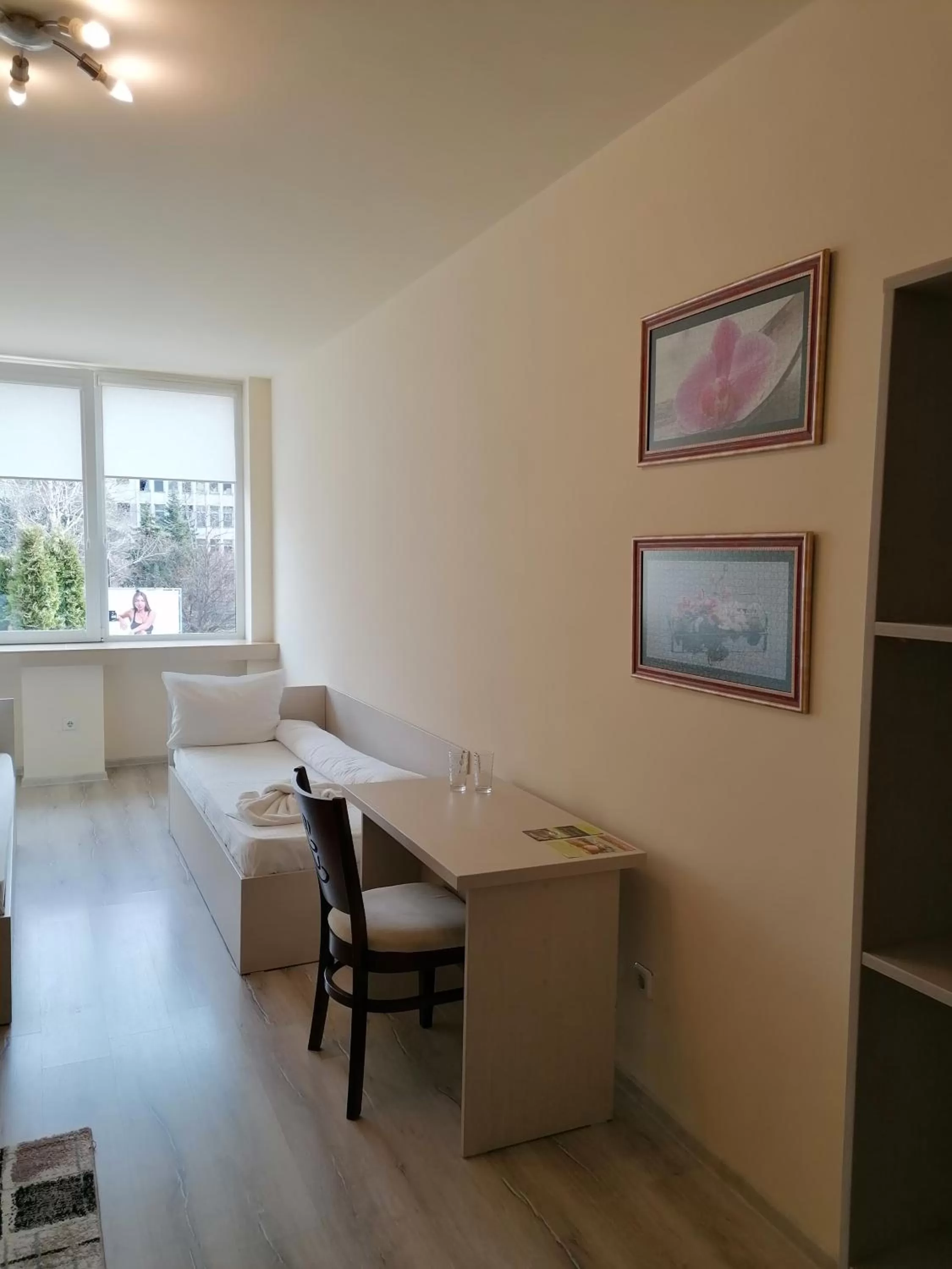 TV and multimedia in Hotel Lago Peshtera