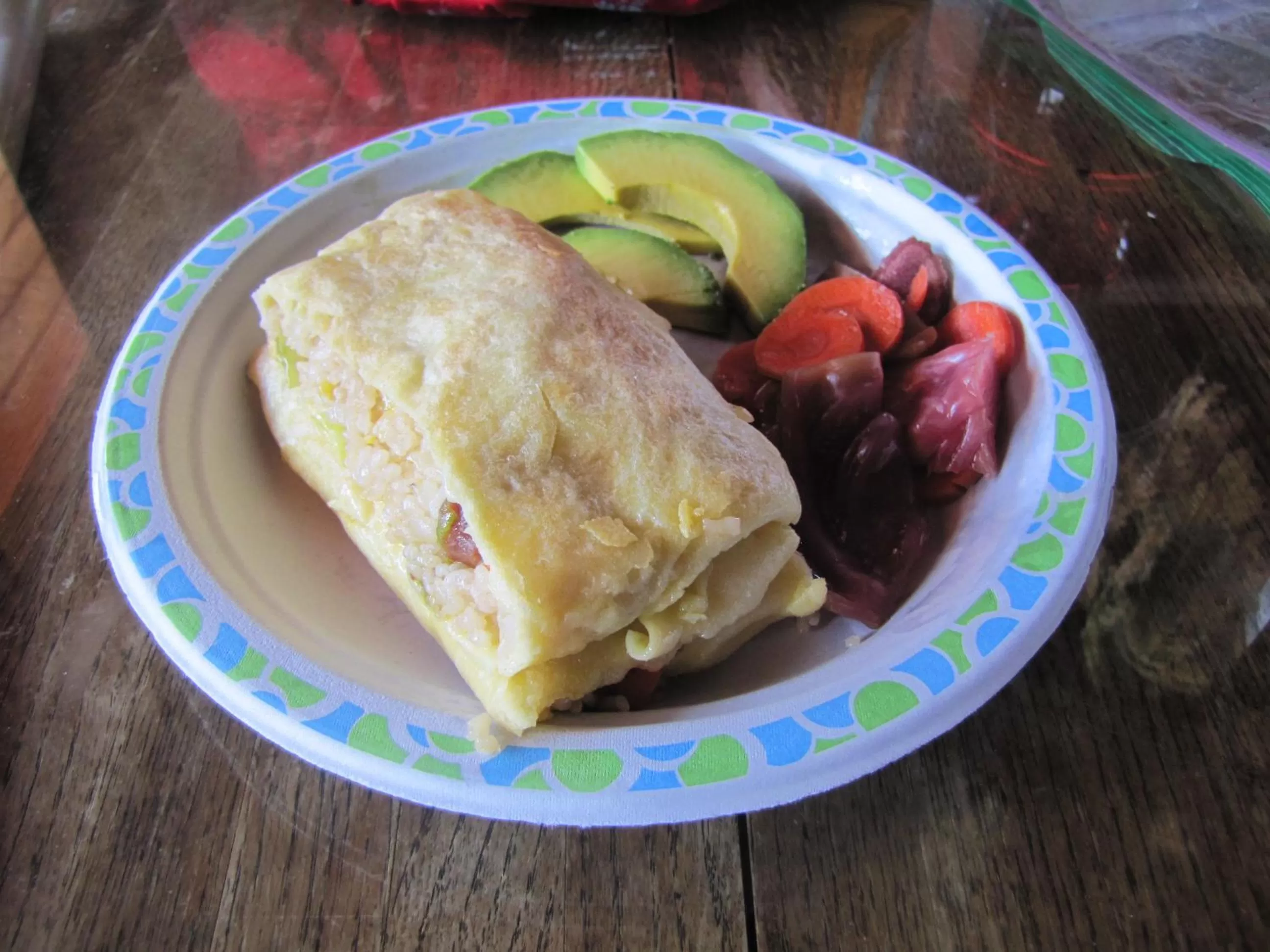 Food and drinks in Coffee Garden