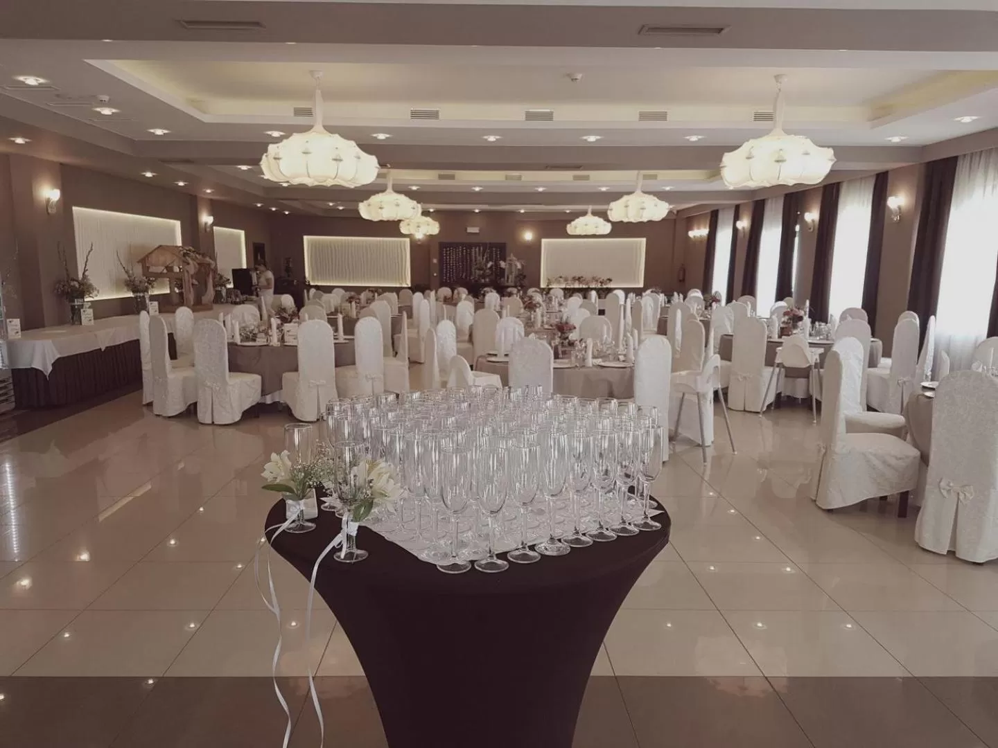 Banquet/Function facilities in Hotel Zimnik Luksus Natury Spa & Wellness