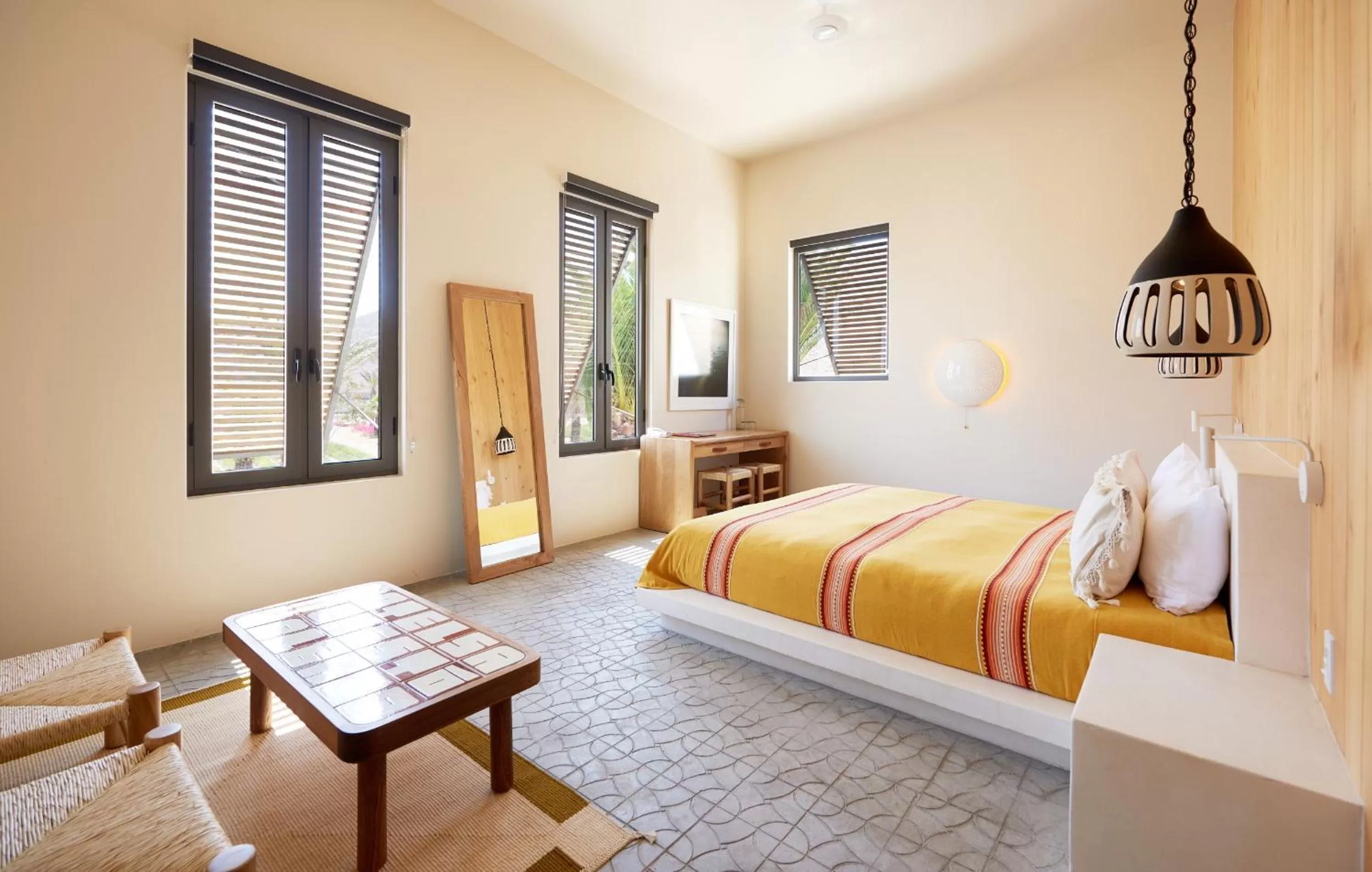 Photo of the whole room, Bed in Hotel San Cristobal Adults 15+