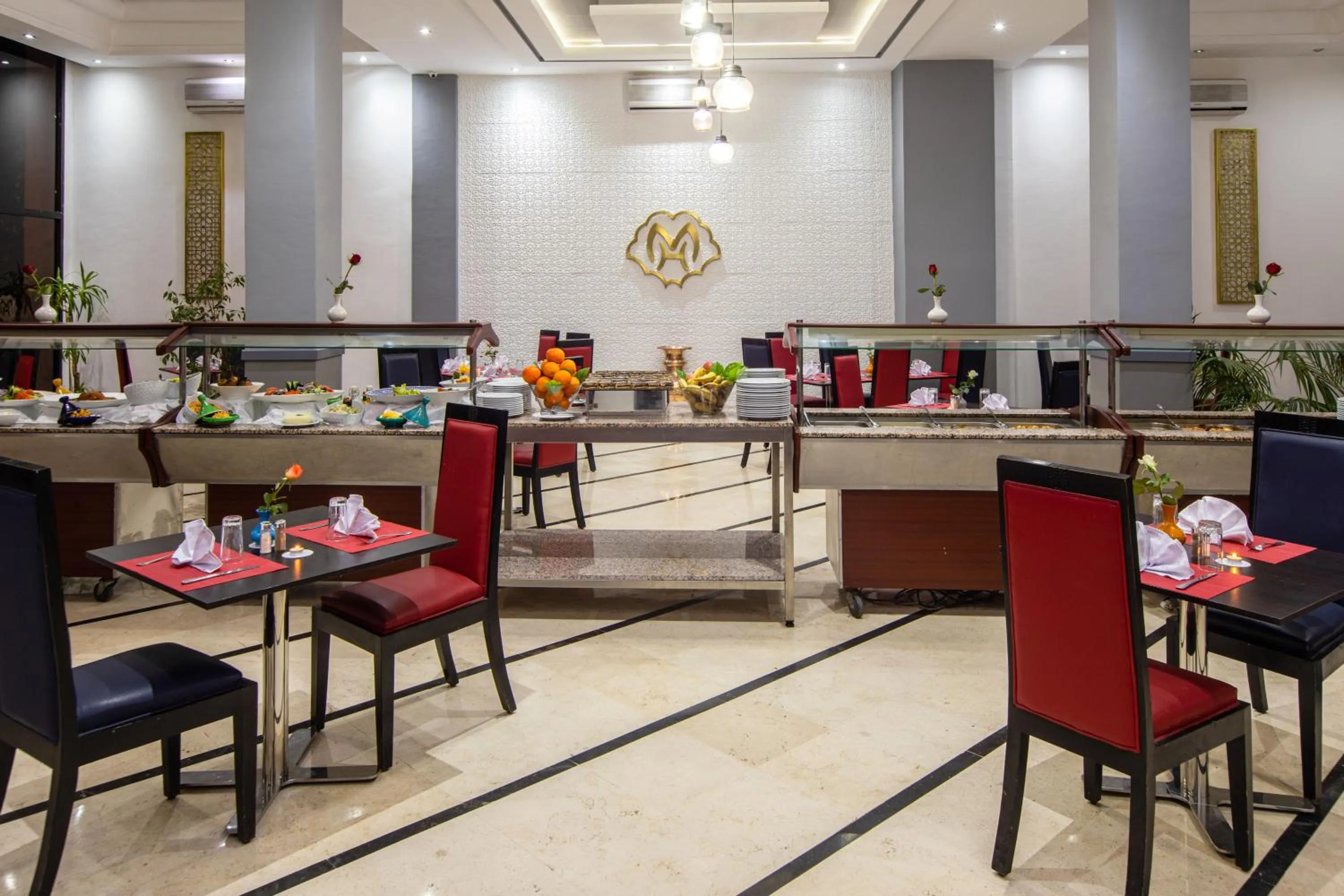 Hotel Meriem Marrakech