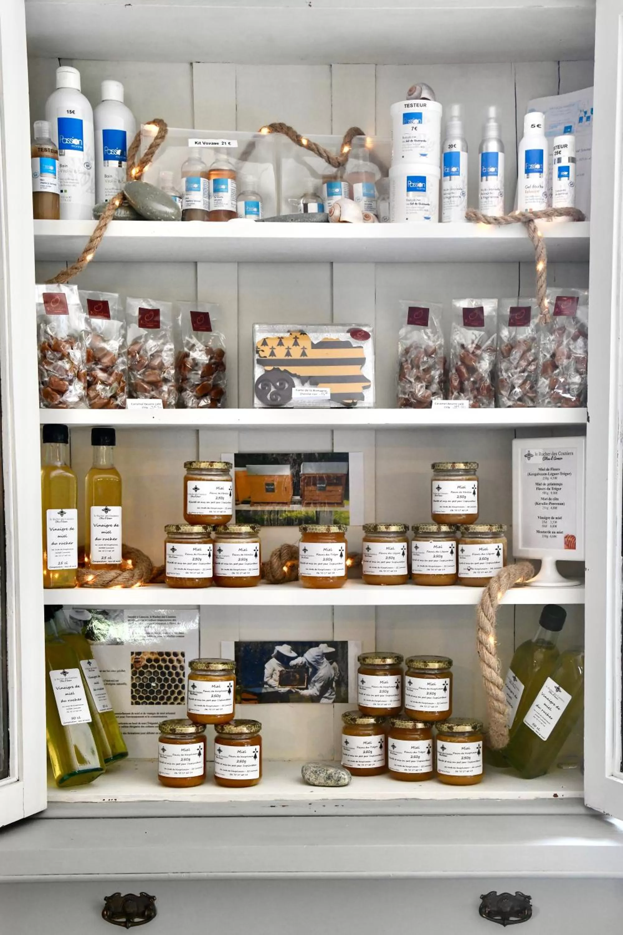 On-site shops in Kyriad Lannion-Perros-Guirec