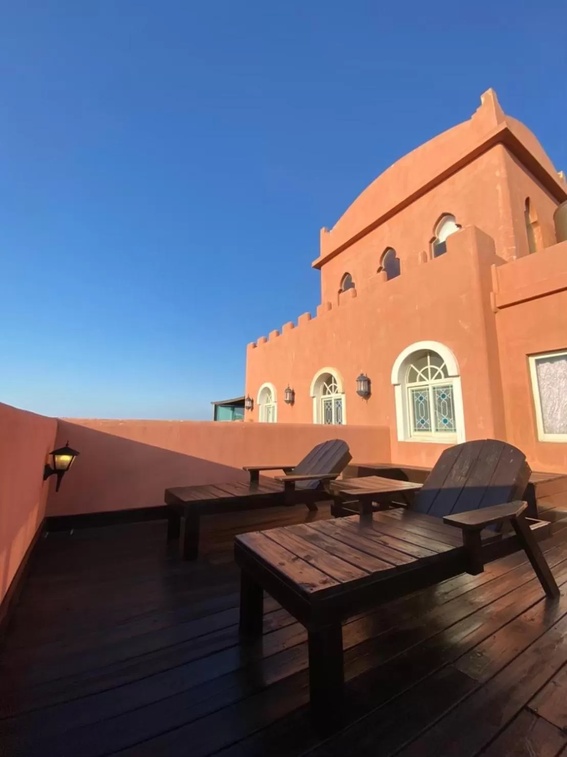 Property building in Raid Garden Boutique Hotel