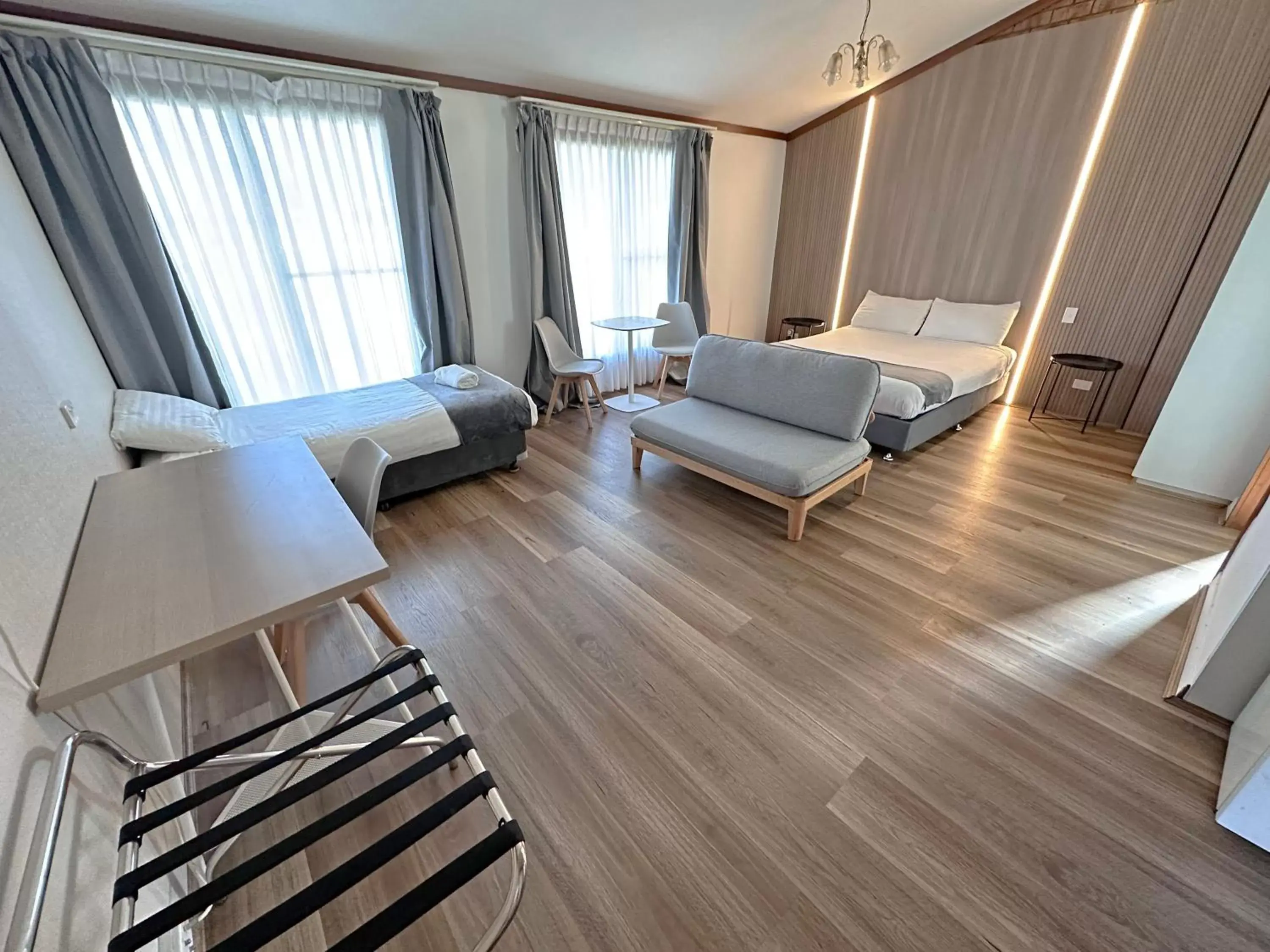 Deluxe Twin Room in Spa Village Travel Inn Deluxe Twin Room in Spa Village Travel Inn