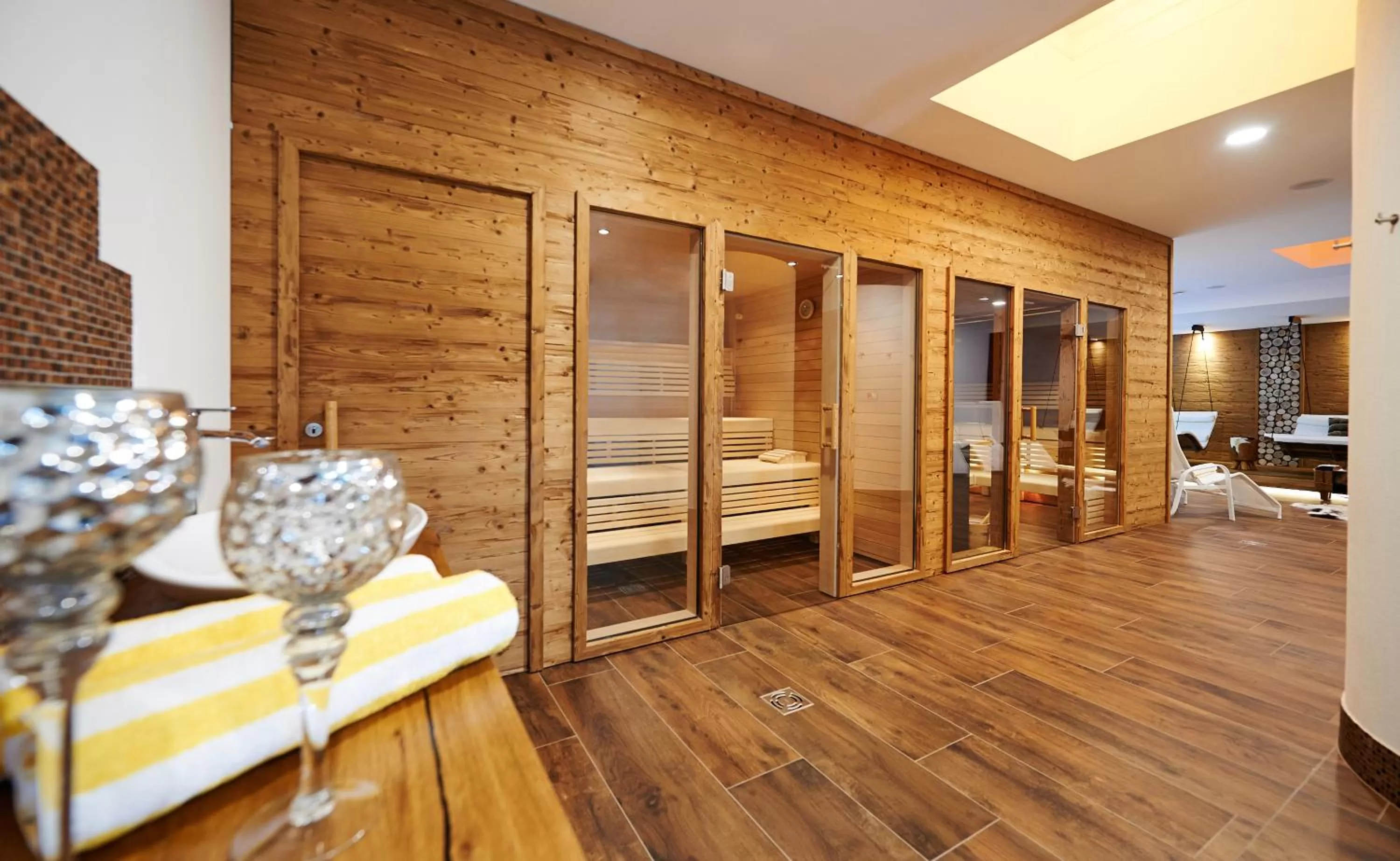 Sauna in Hotel-Restaurant Schwaiger***