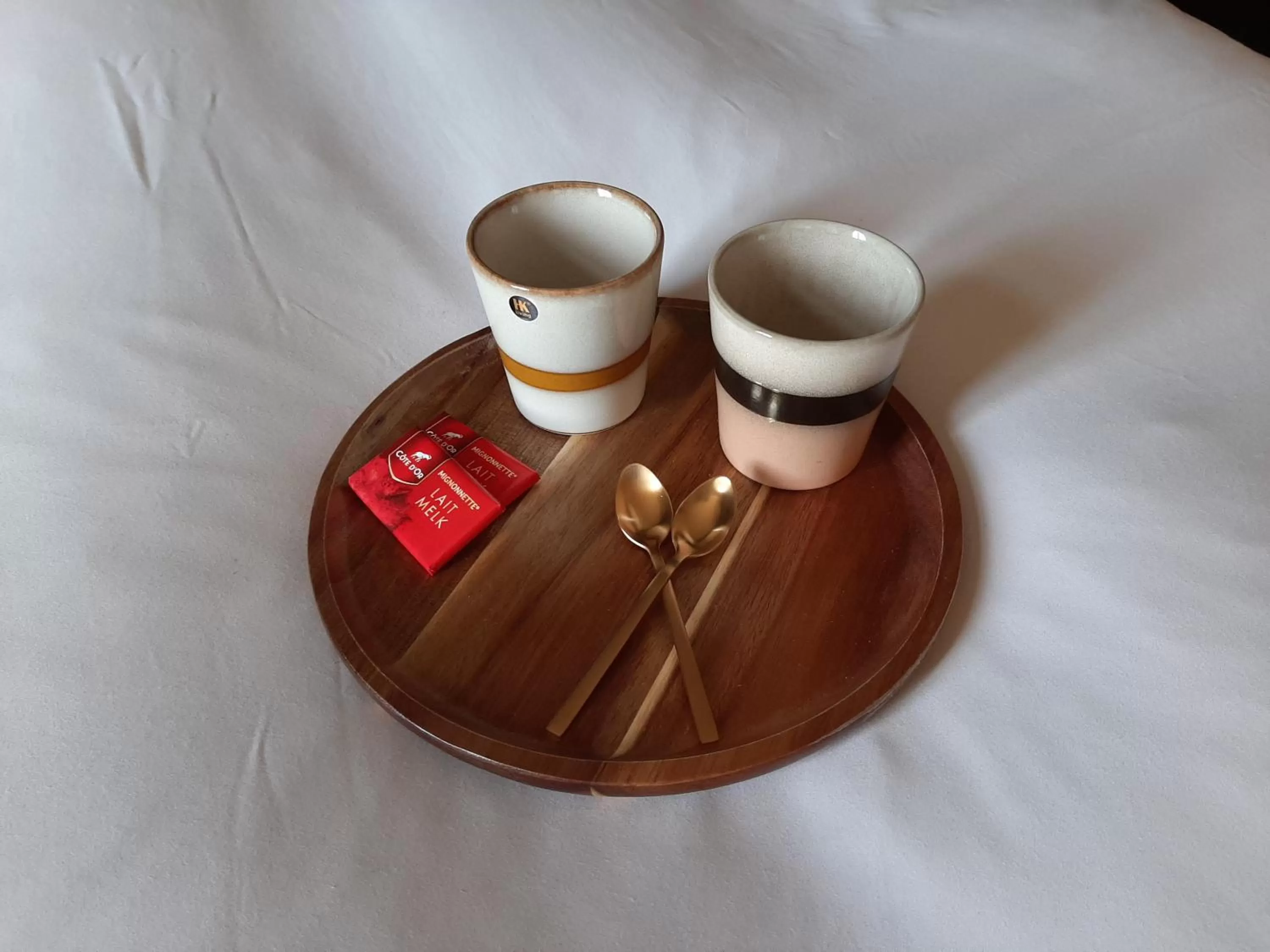 Coffee/tea facilities in B&B Anna's