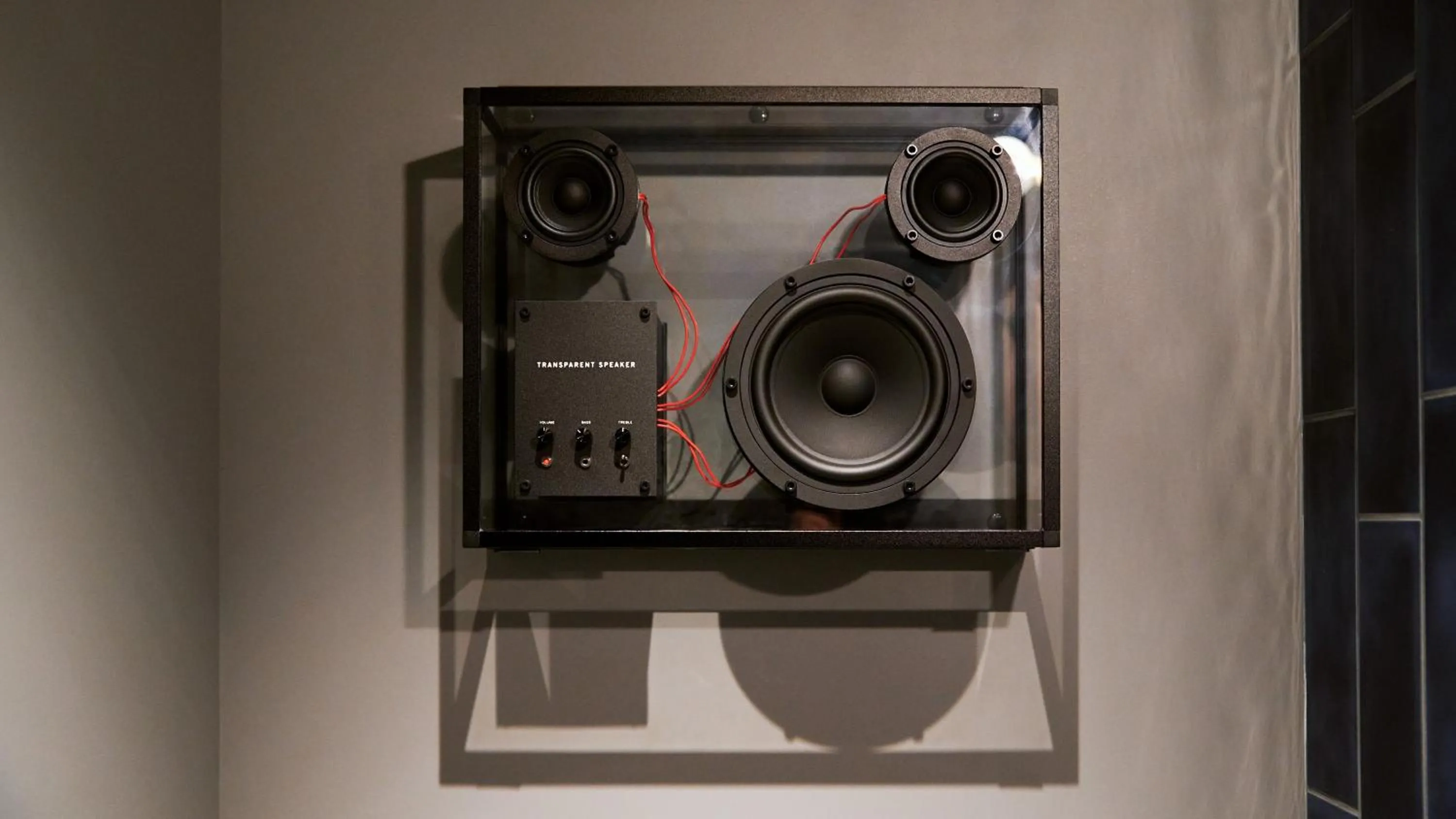 Decorative detail in NOHGA HOTEL AKIHABARA TOKYO