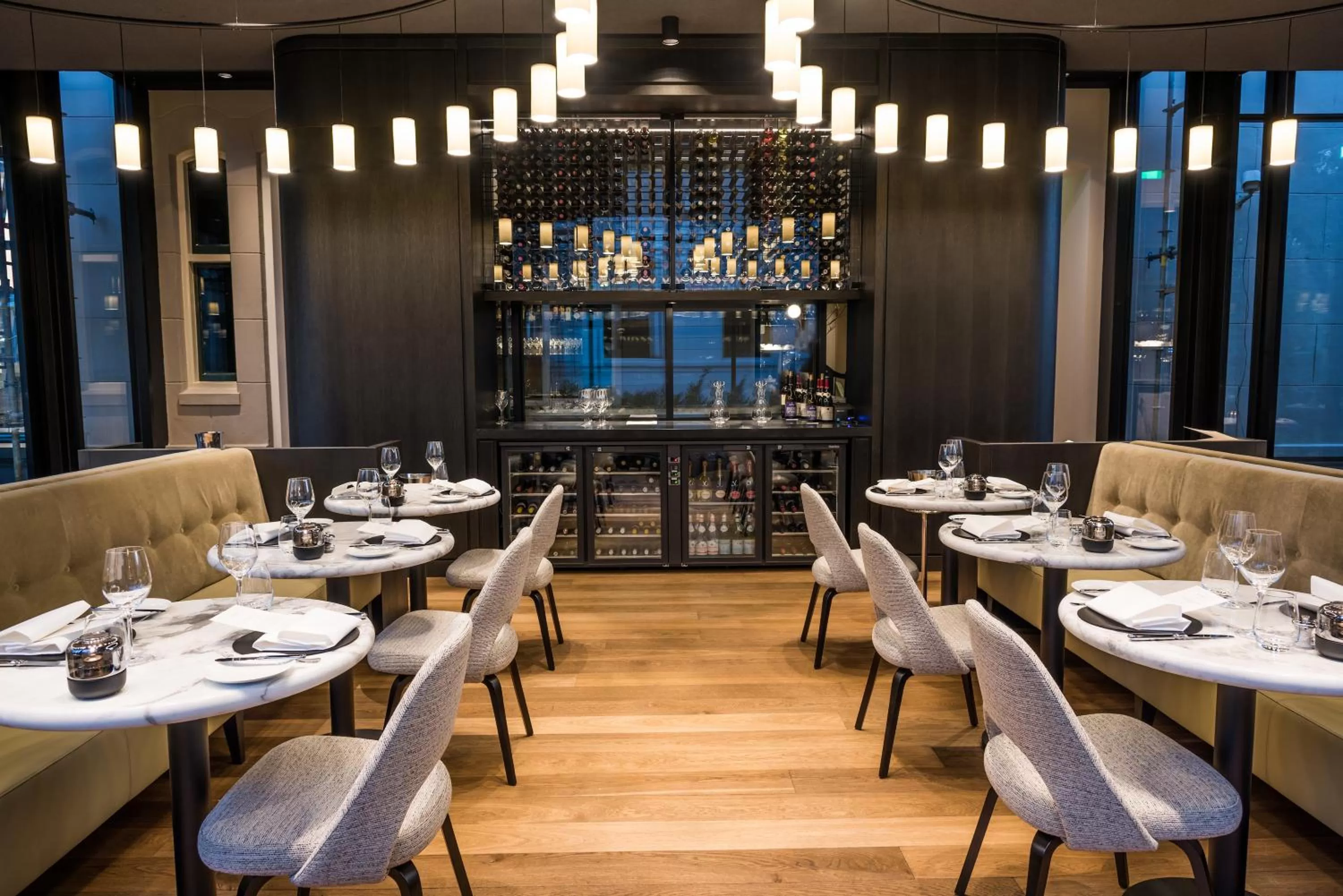 Restaurant/places to eat in Pillows Grand Boutique Hotel Ter Borch Zwolle