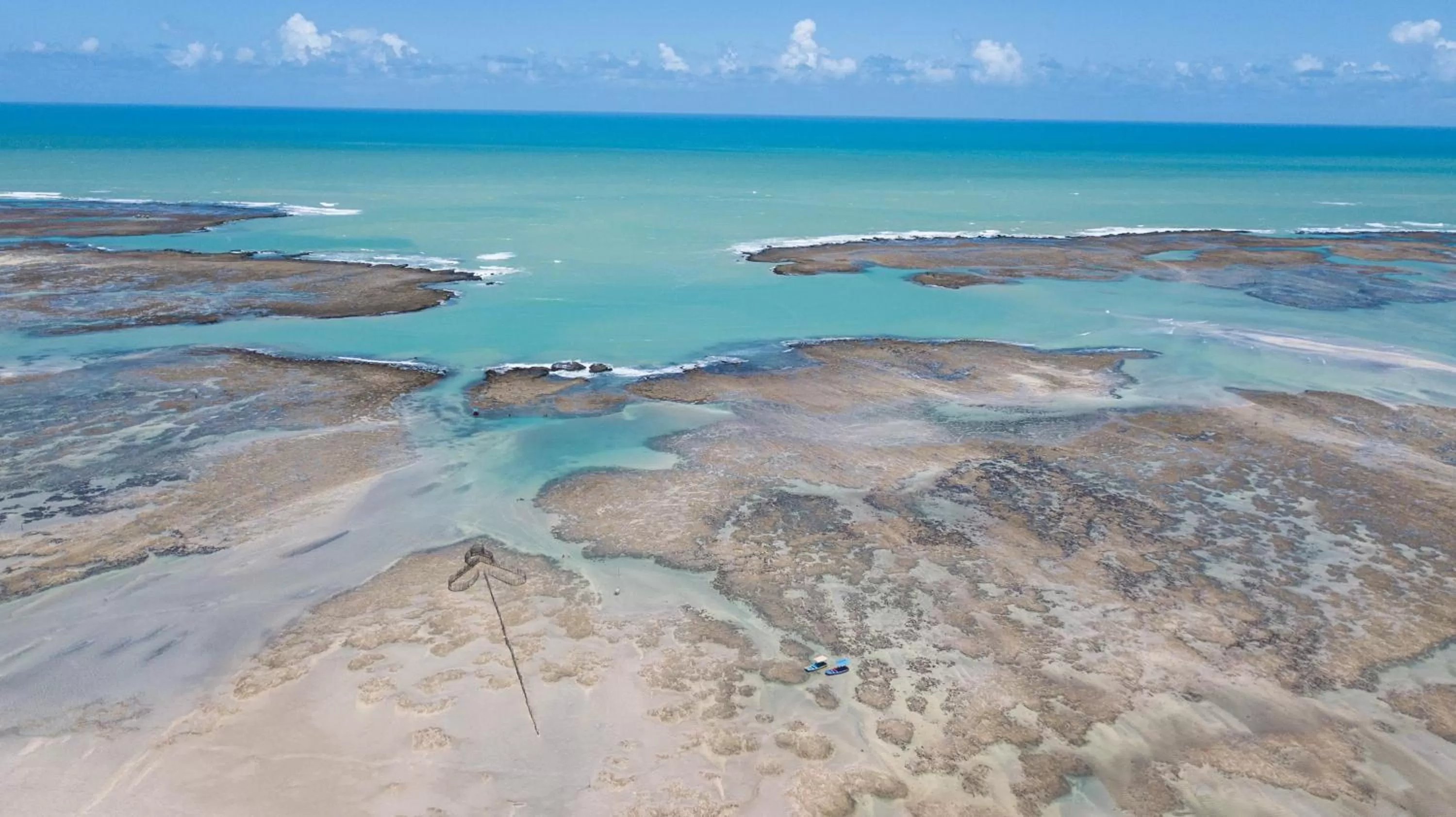 Bird's-eye View in Pousada e Restaurante Encanto das Águas