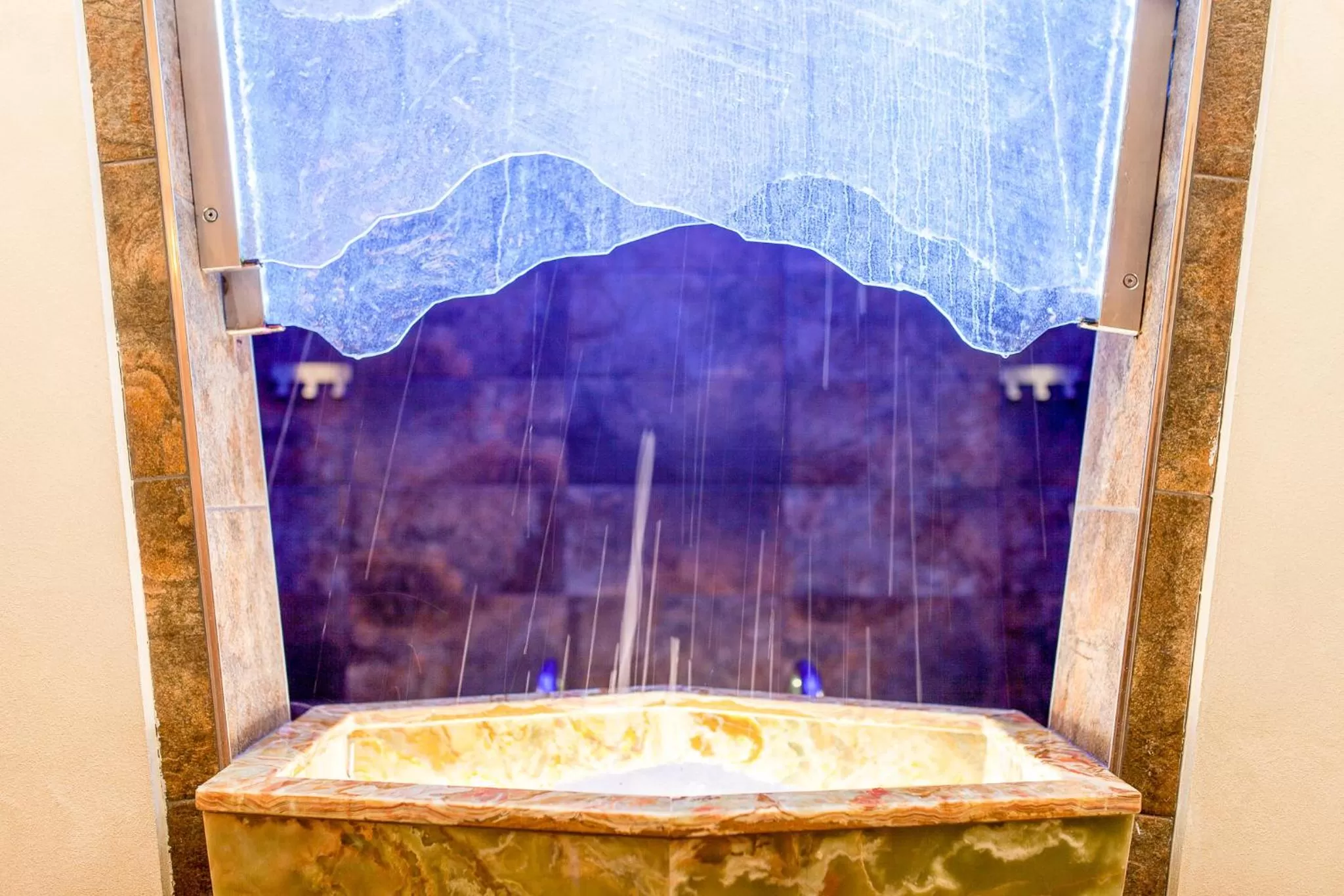 Spa and wellness centre/facilities in Zámeček Petrovice