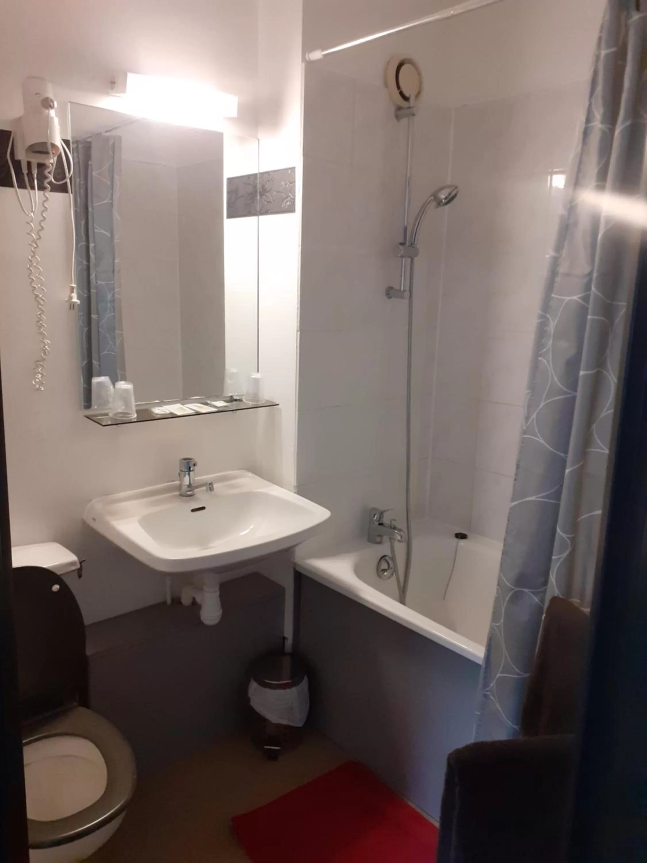 Game Room in Hotel Restaurant La Cuis'in